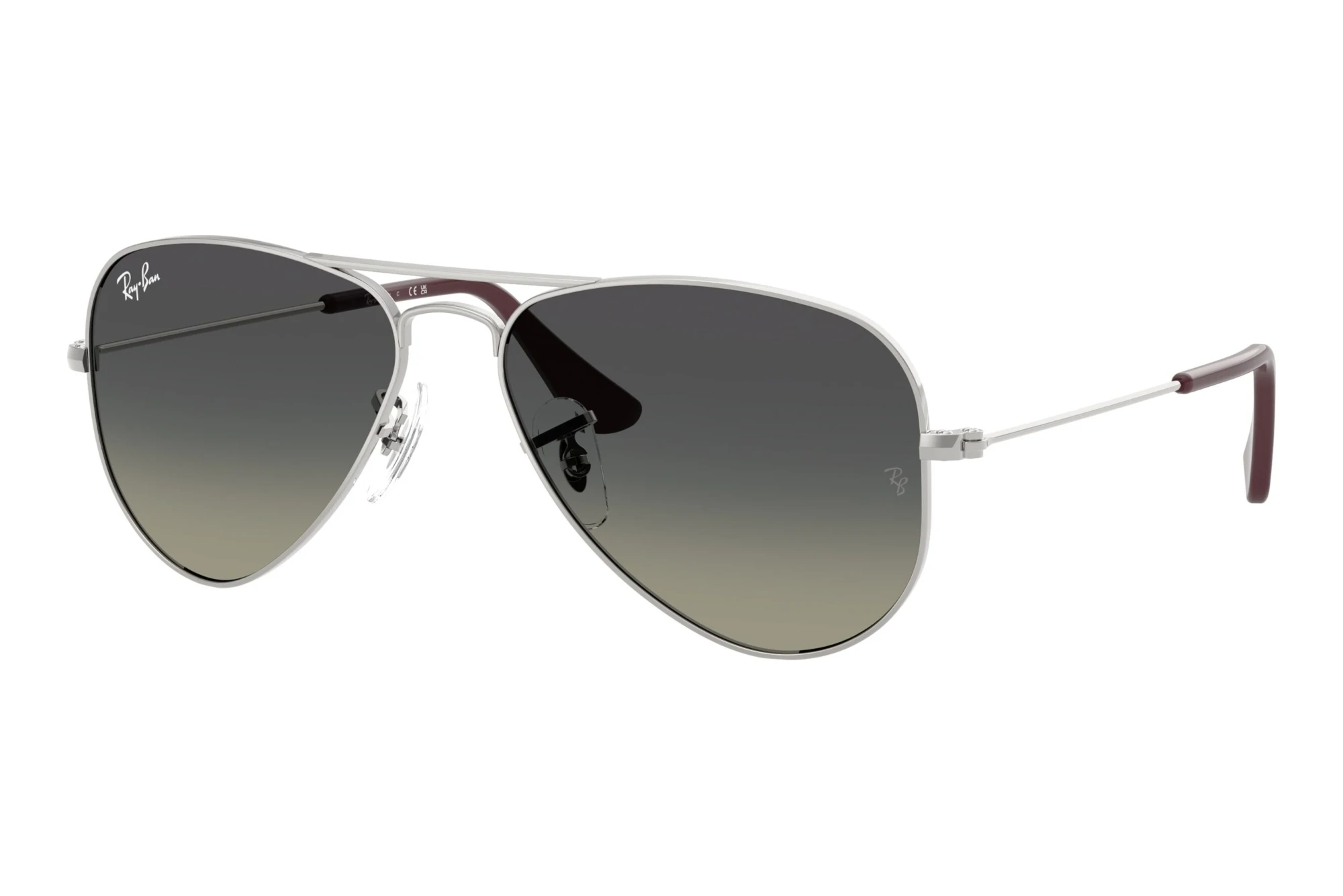 Ray-Ban Kids   RJ9506S 302/11 Grey GradientSilver