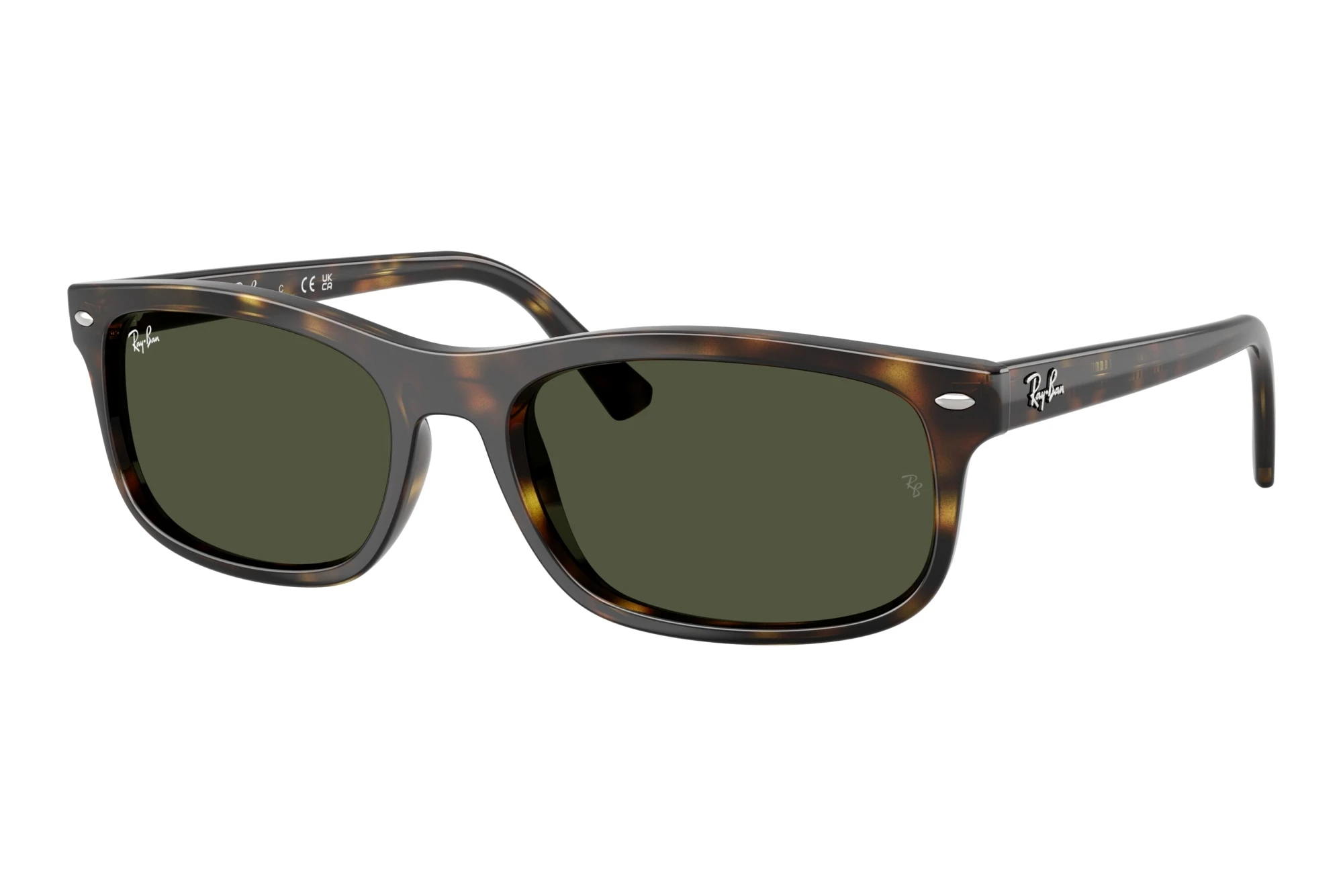 Ray-Ban   RB2224 710/31 GreenHavana