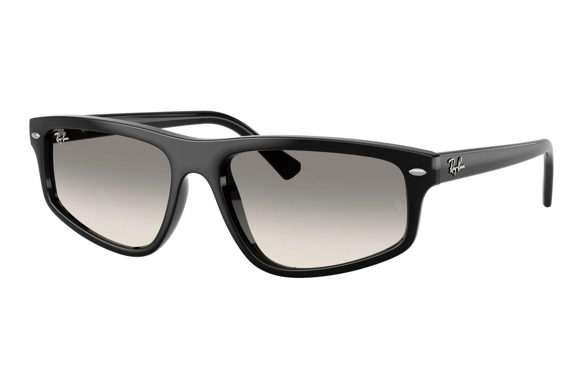 Ray-Ban   RB2225 901/32 Clear Gradient GreyBlack
