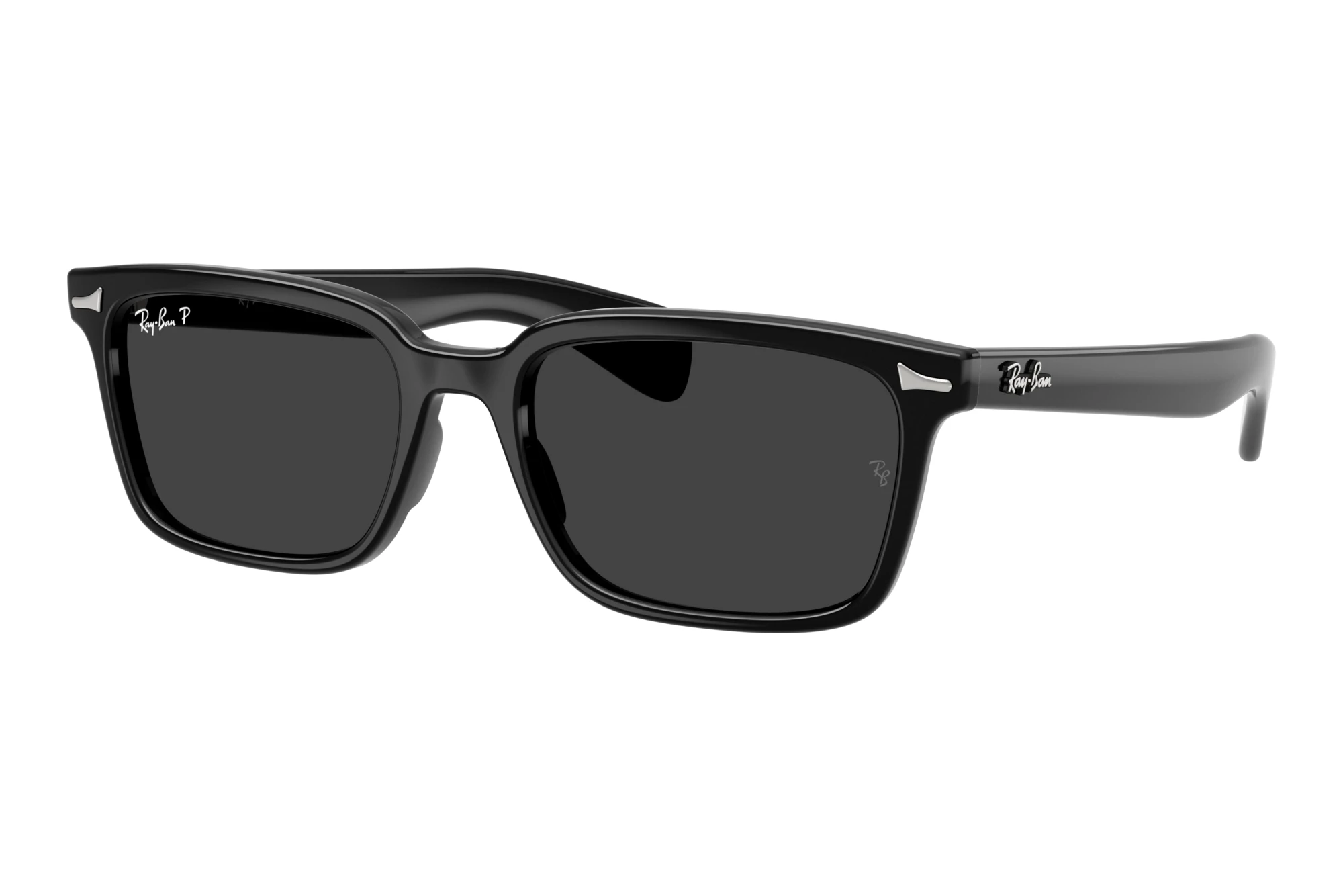 Ray-Ban   RB2234 901/48 Polarized BlackBlack