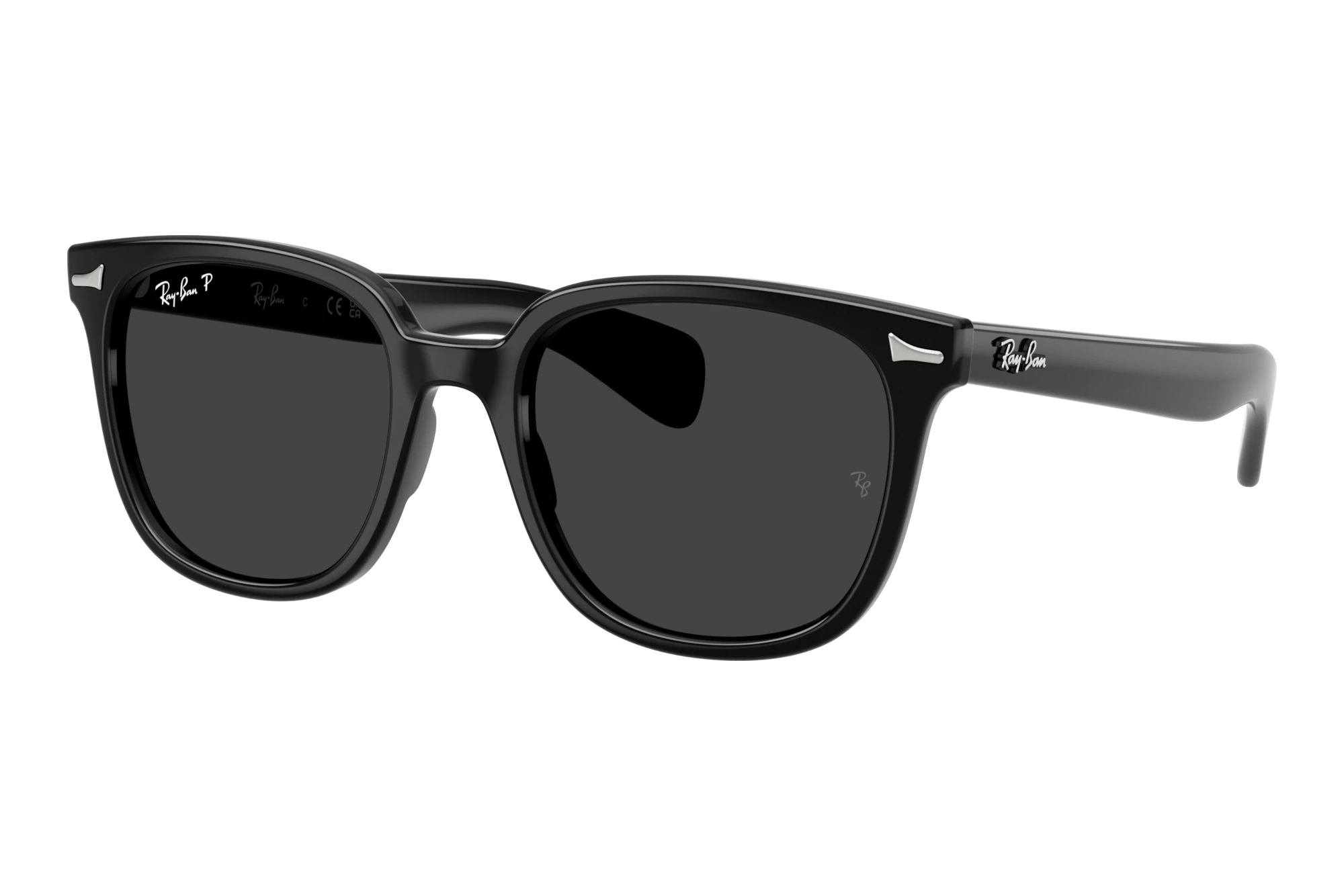 Ray-Ban   RB2235 901/48 Polarized BlackBlack