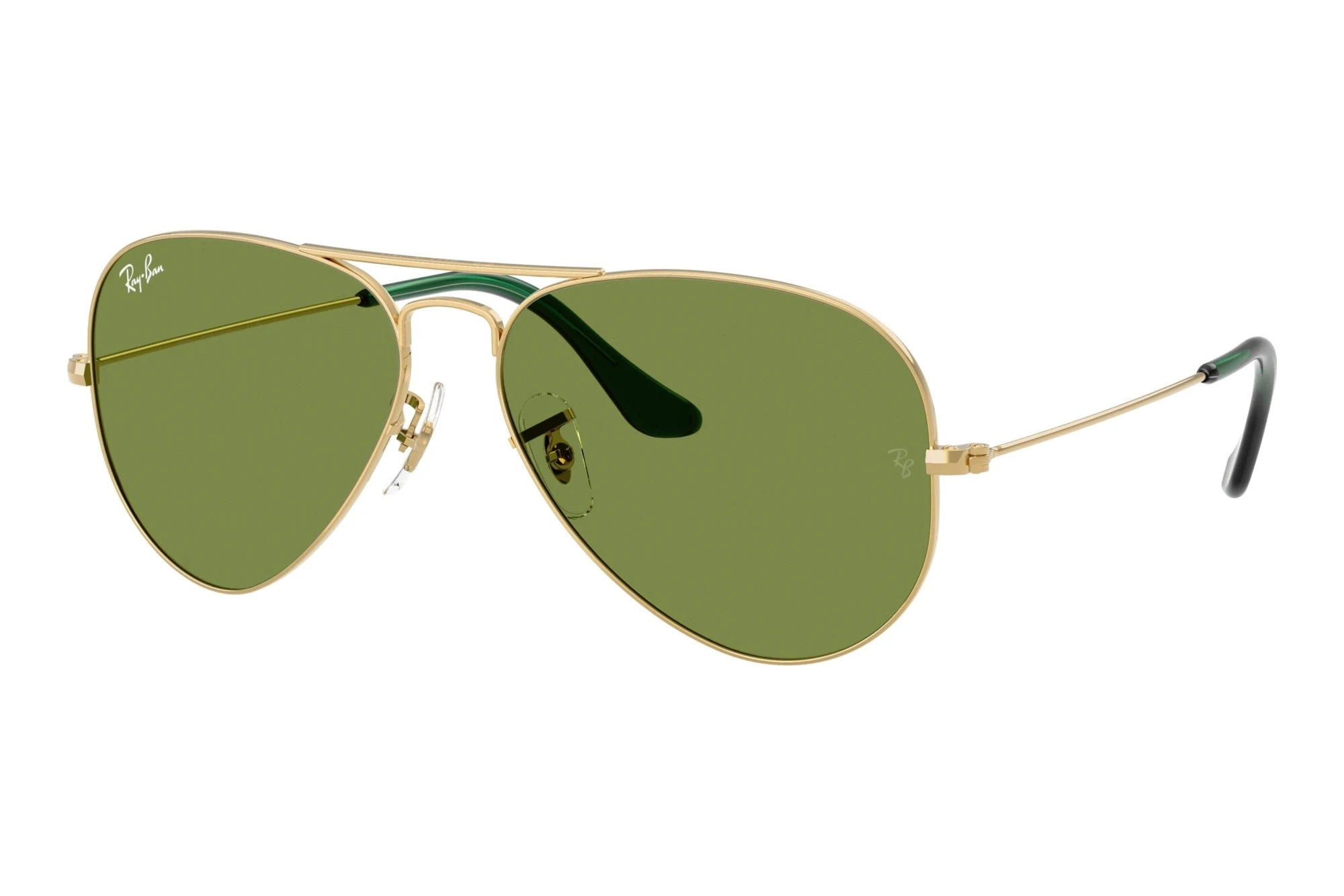 Ray-Ban   RB3025 001/4E GreenArista Gold