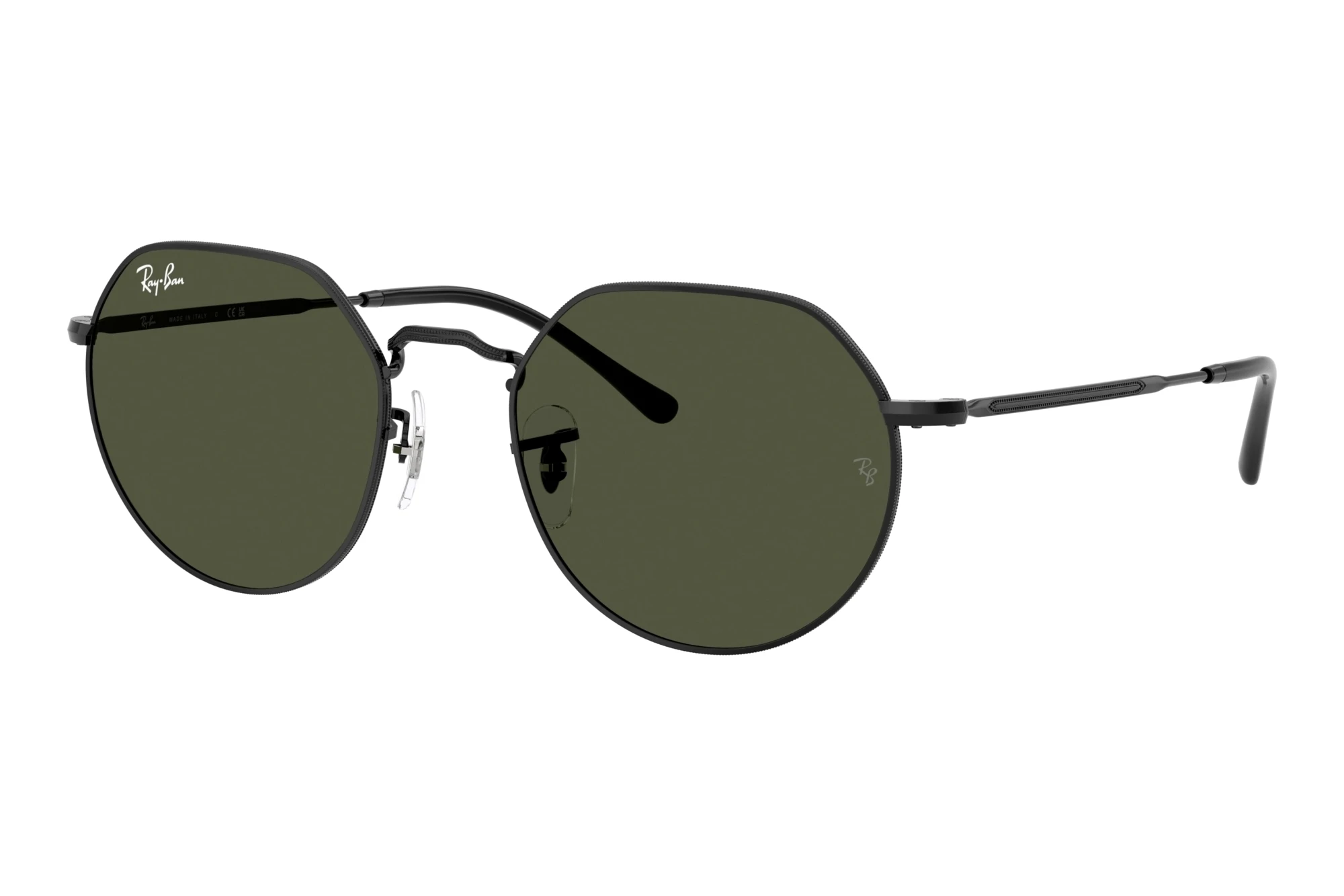 Ray-Ban   RB3565 002/31 Dark GreenBlack