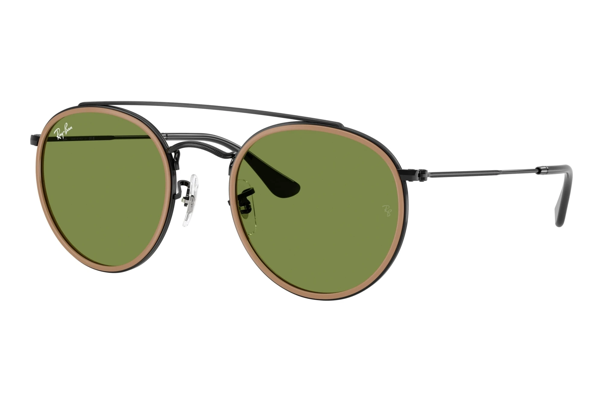 Ray-Ban   RB3647N 92794E GreenBlack