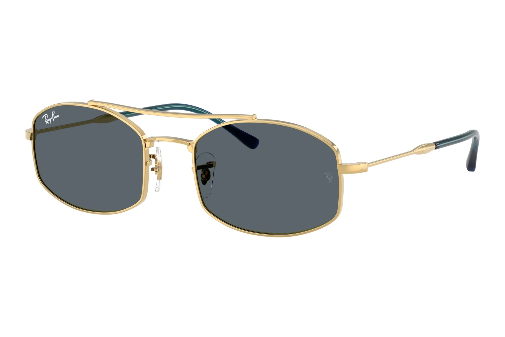 Ray-Ban   RB3719 9278R5 BlueArista Gold