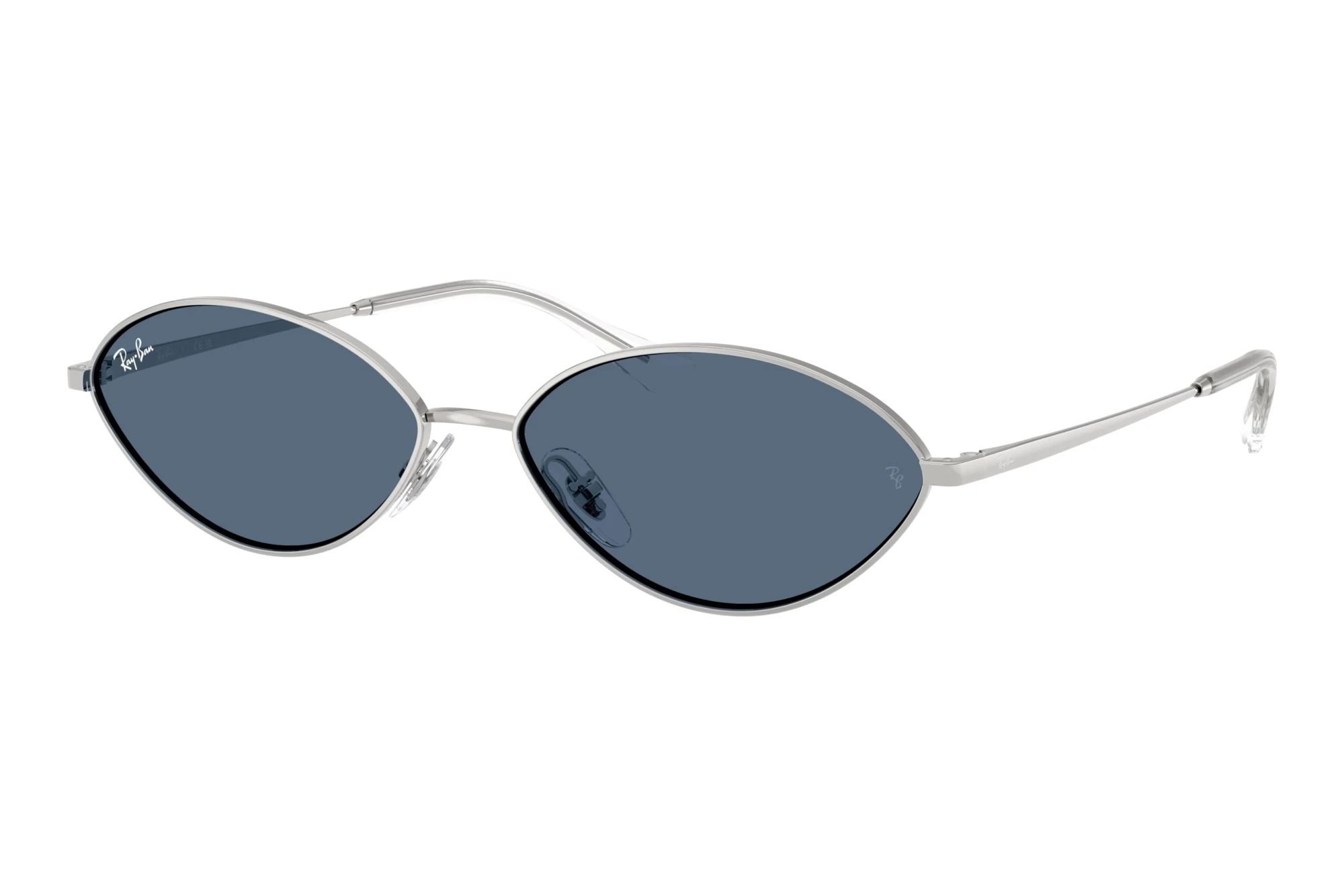 Ray-Ban   RB3757 003/80 Dark BlueSilver