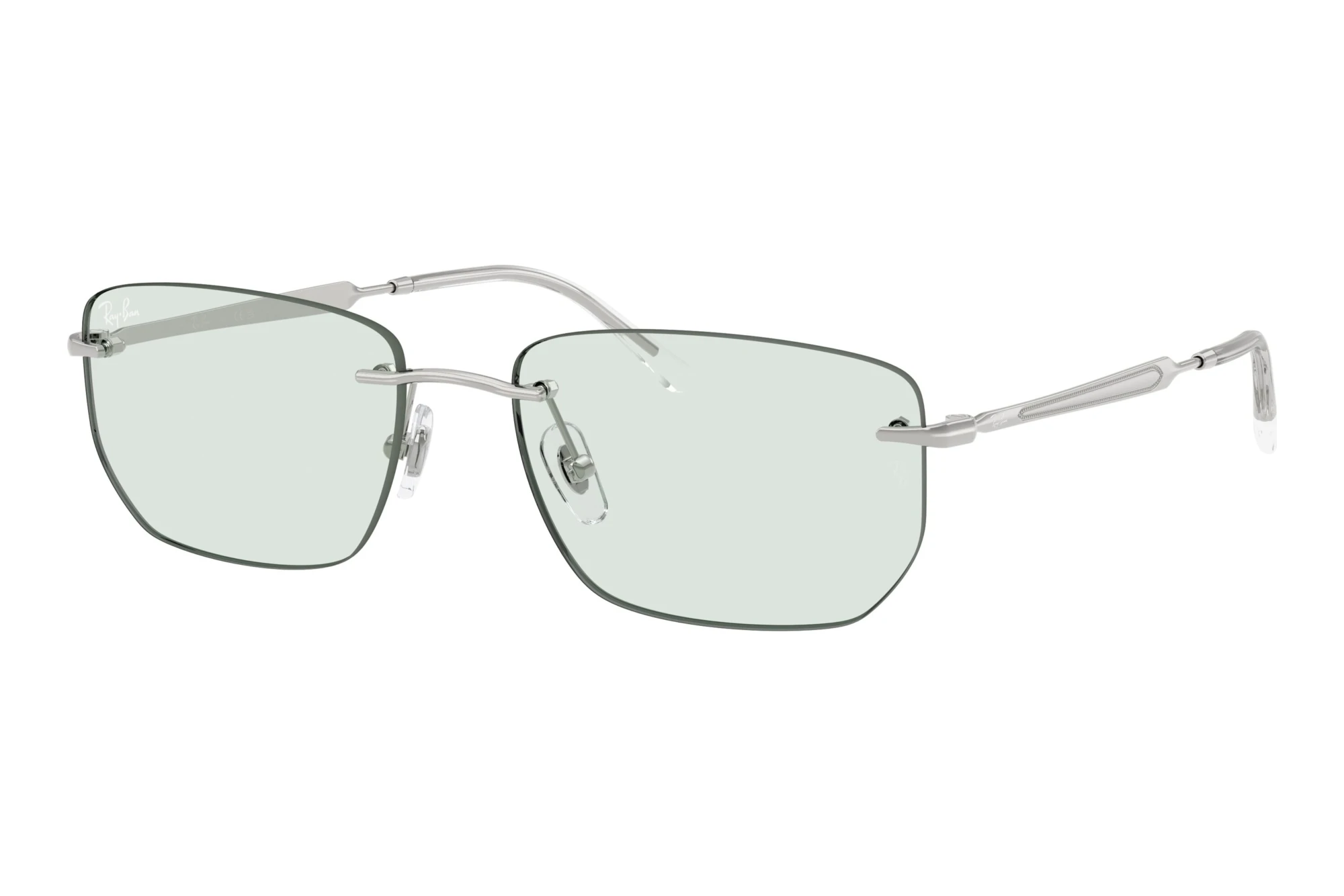 Ray-Ban   RB3768 003/M1 EmeraldSilver
