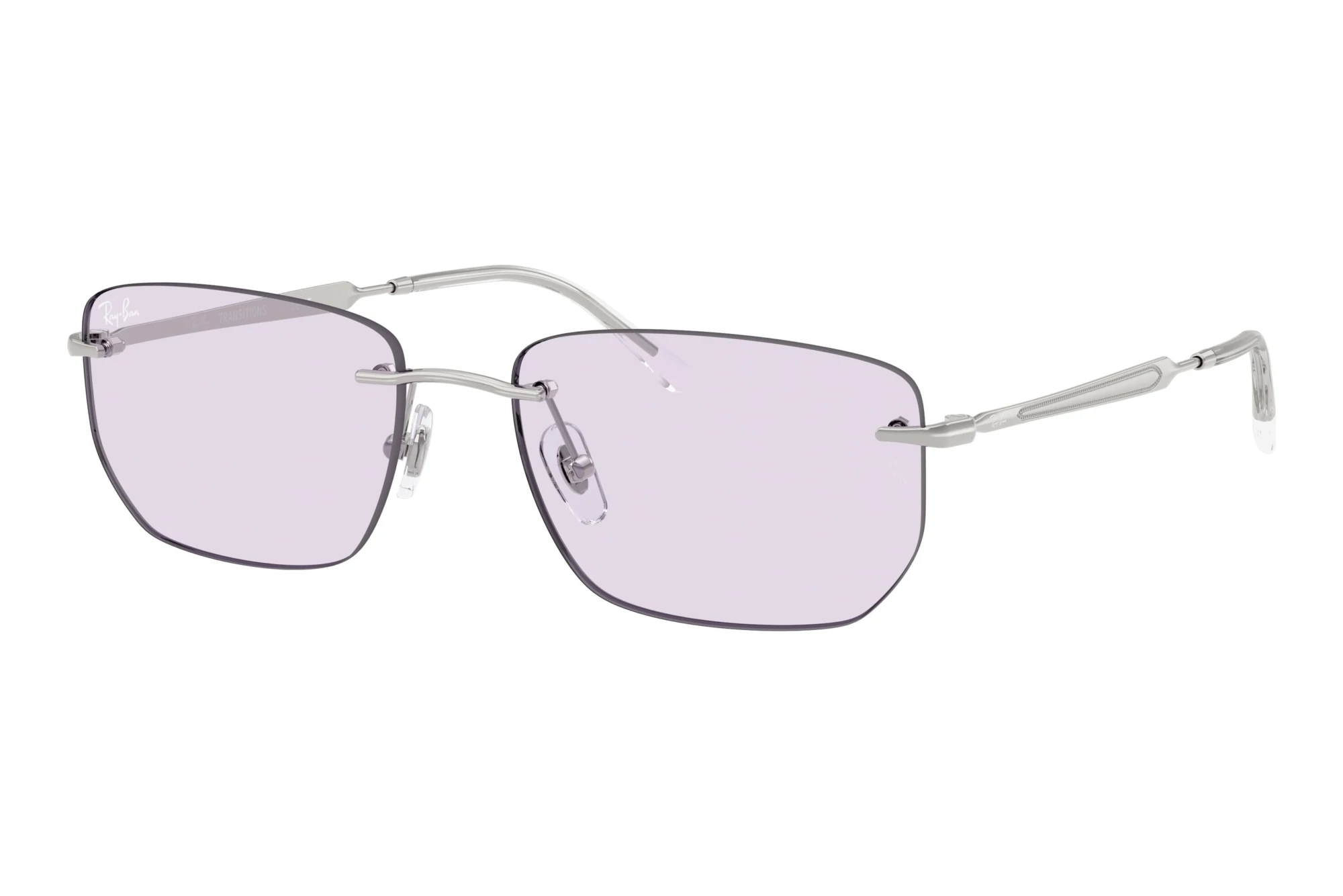 Ray-Ban   RB3768 003/MH AmethystSilver