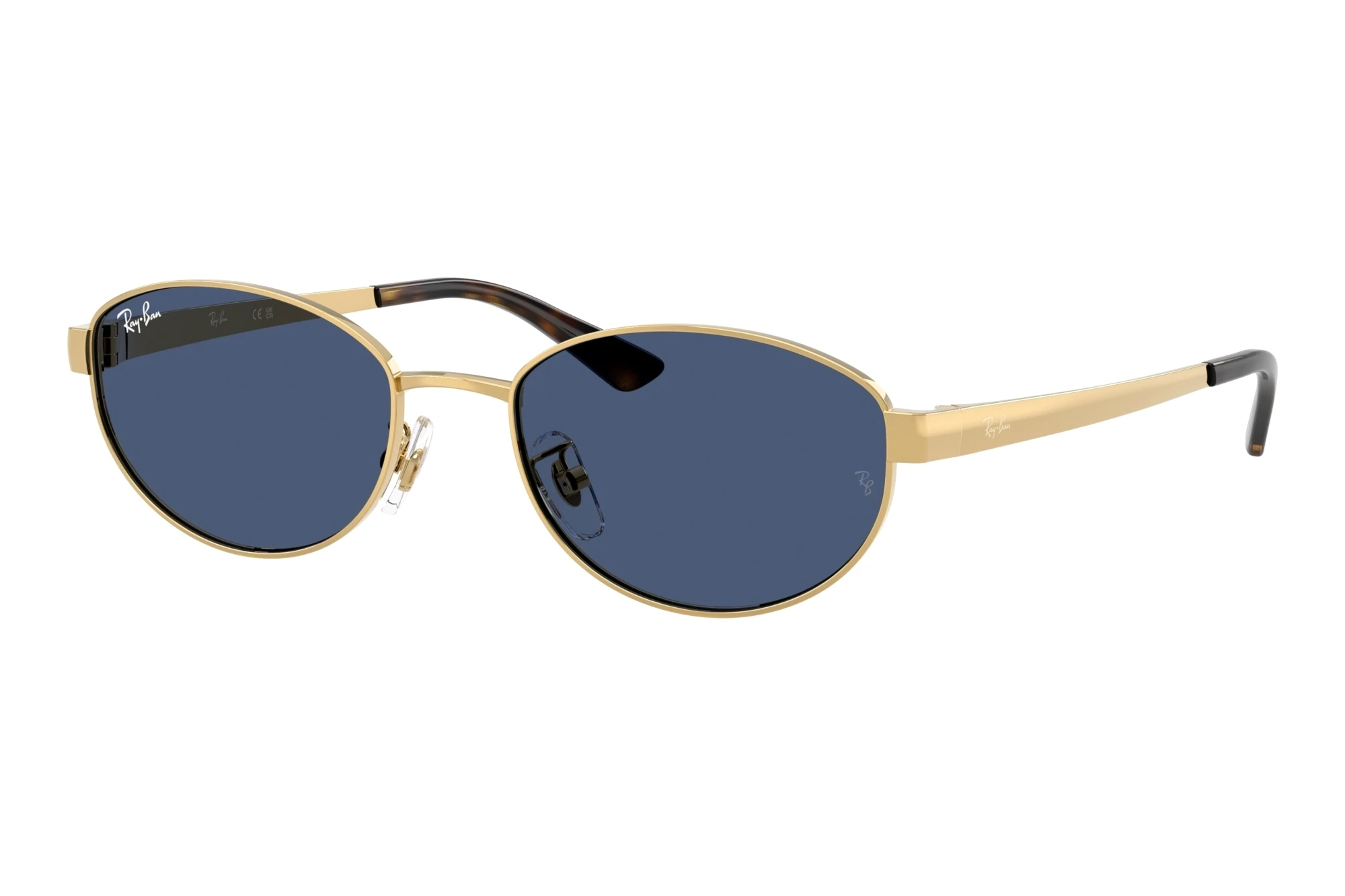 Ray-Ban   RB3774D 001/80 Dark BlueArista