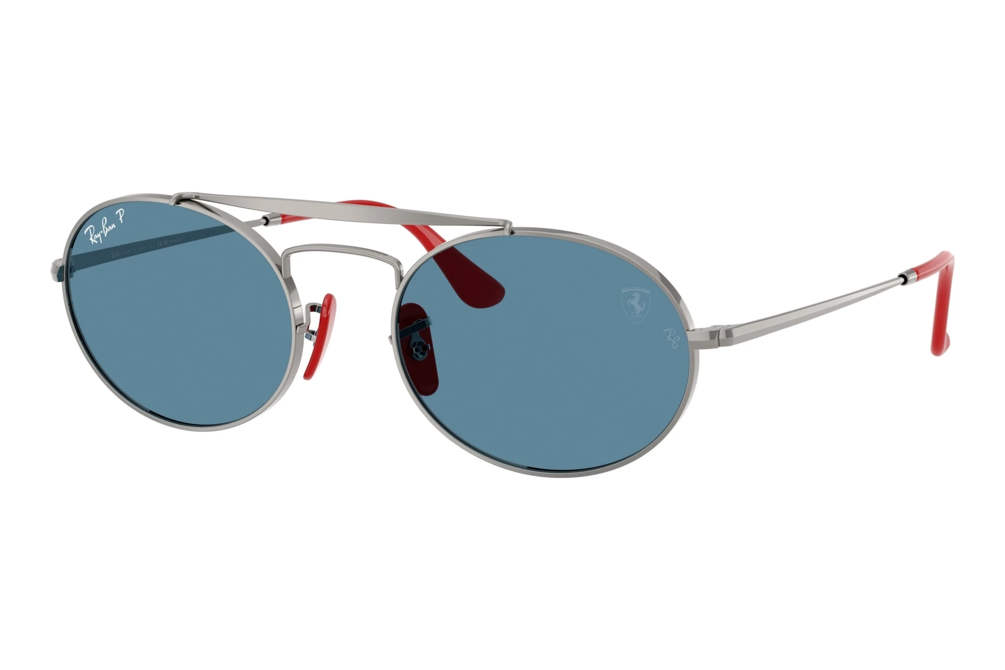 Ray-Ban   RB3775M F001S2 Polarized BlueGunmetal