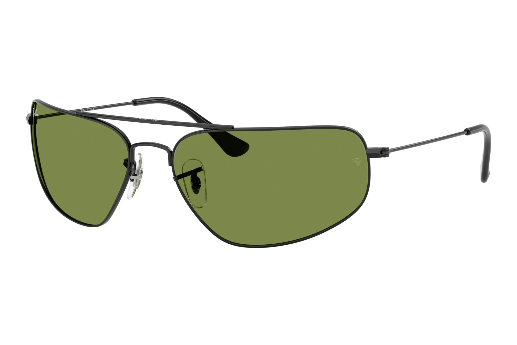 Ray-Ban   RB3780 002/4E GreenBlack