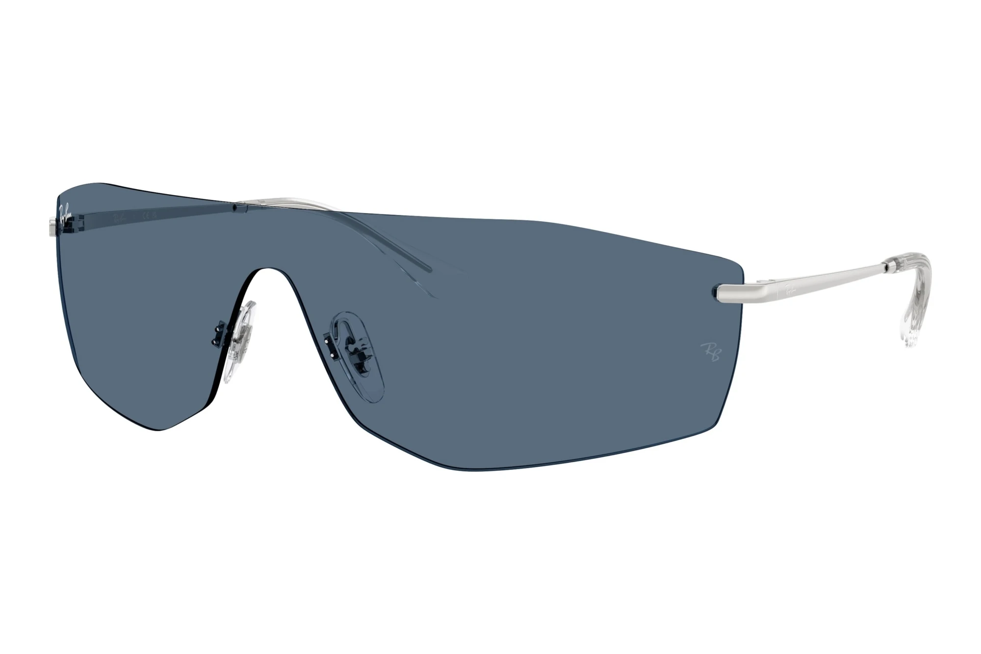 Ray-Ban   RB3781 003/80 Dark BlueSilver