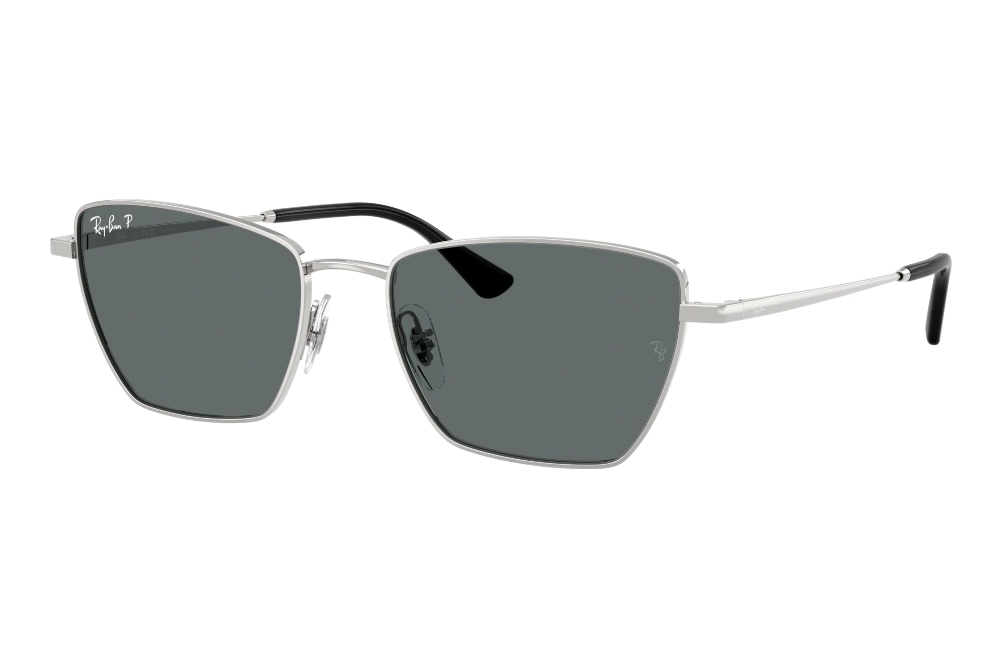 Ray-Ban   RB3783 003/81 Dark Grey PolarizedSilver