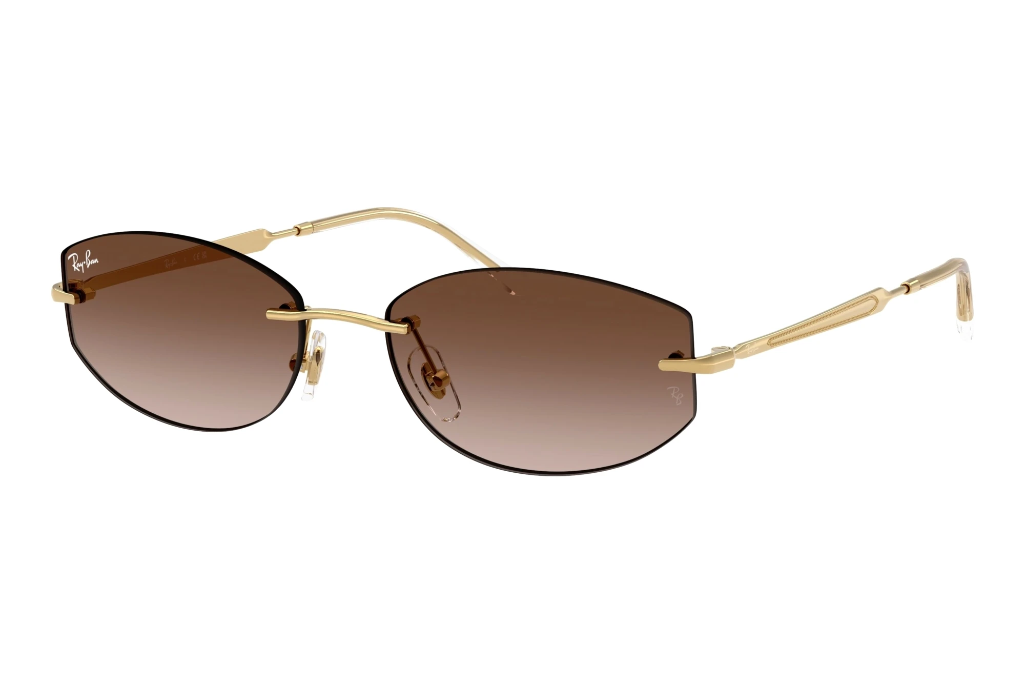 Ray-Ban   RB3792 001/13 Gradient BrownArista