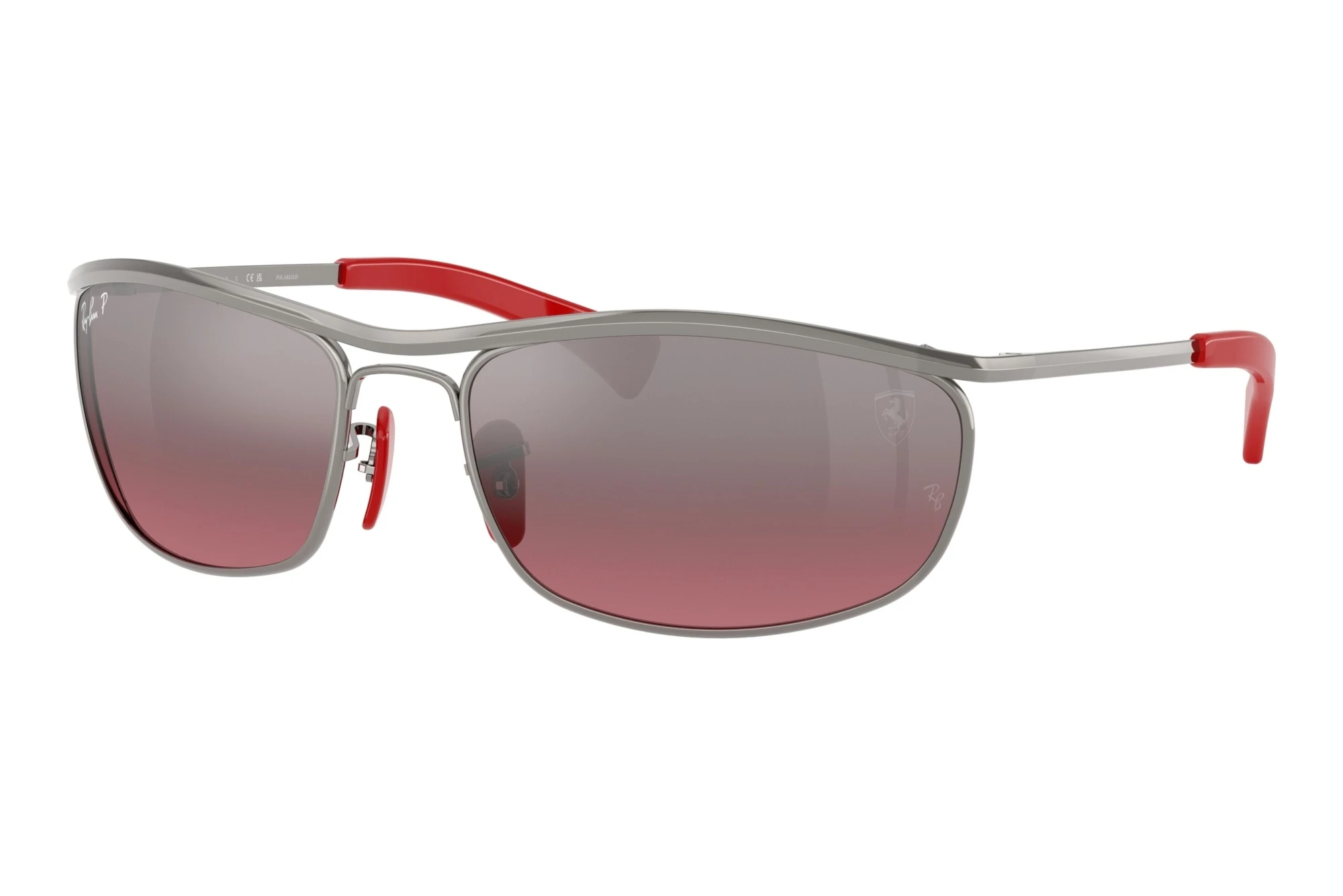 Ray-Ban   RB3819M F0017A VioletGunmetal