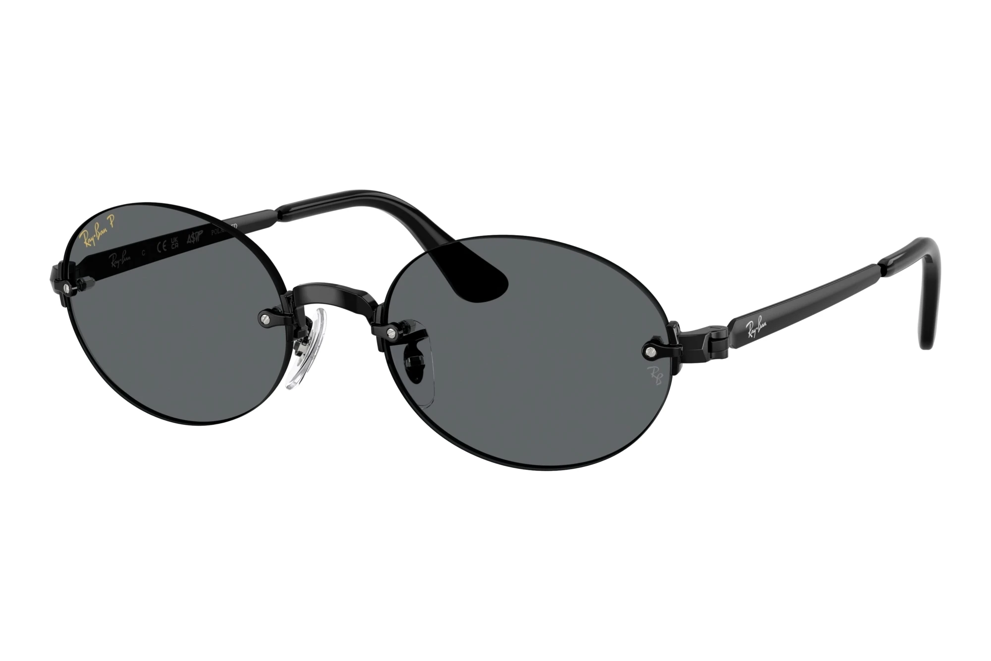 Ray-Ban   RB3929 002/81 Dark Grey PolarizedBlack