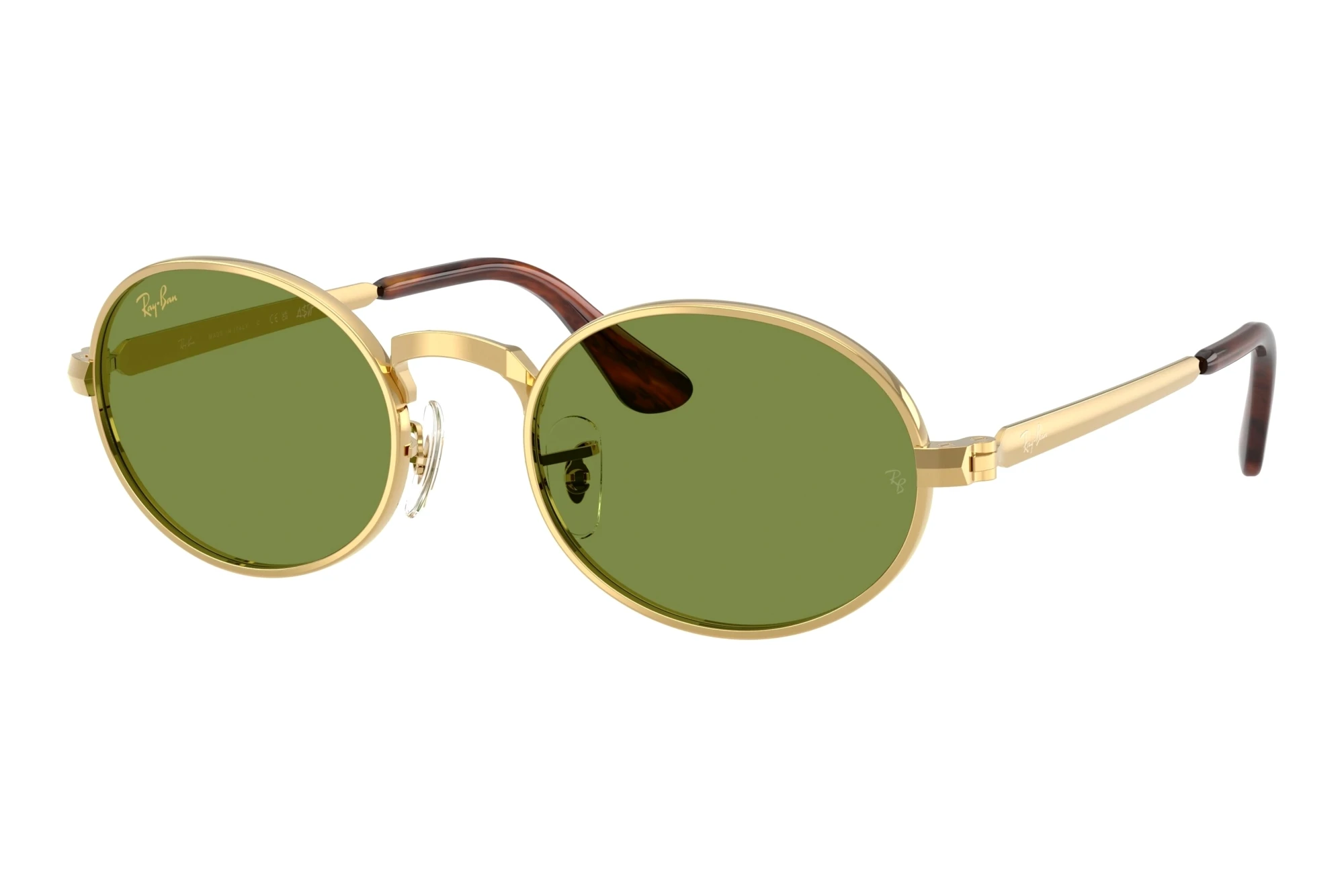 Ray-Ban   RB3931 001/4E GreenArista Gold