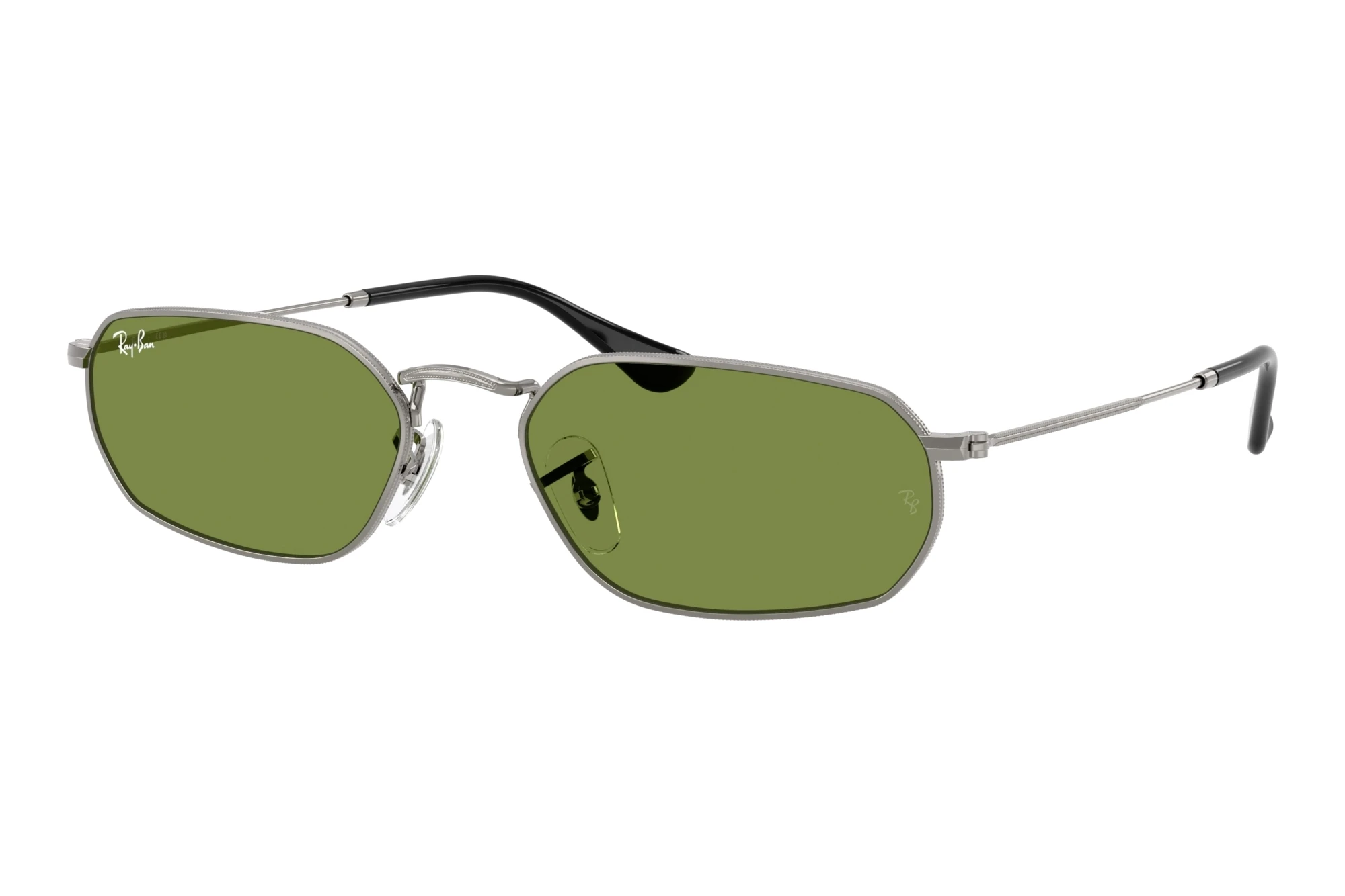 Ray-Ban   RB3947 004/4E GreenGunmetal