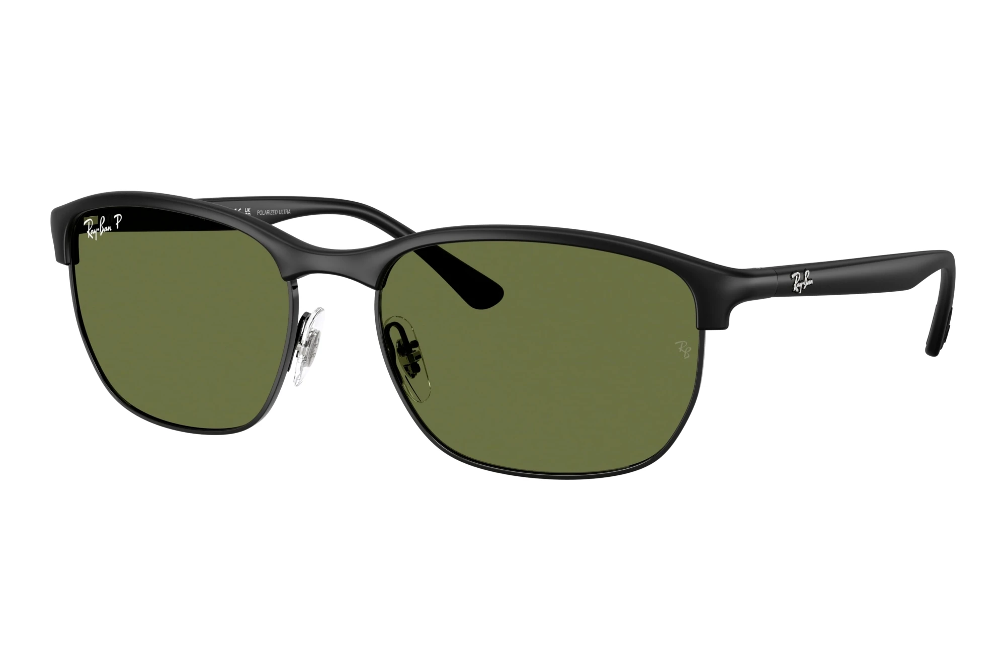 Ray-Ban   RB4469 601S/2 GreenSand Black