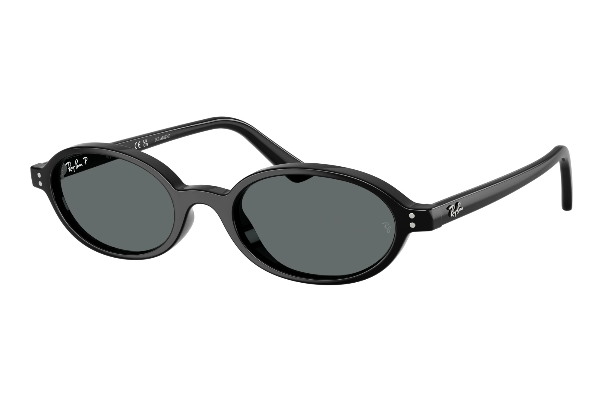 Ray-Ban   RB4472 667781 Dark Grey PolarizedBlack