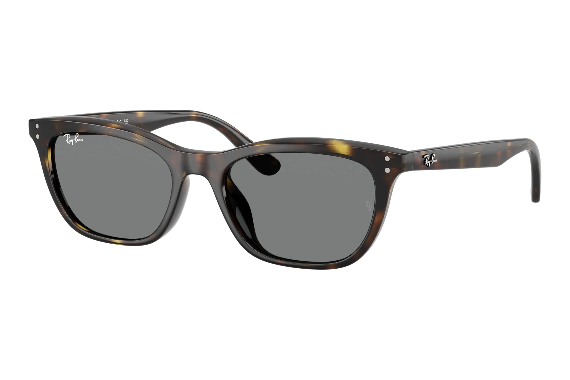 Ray-Ban   RB4474D 710/87 Dark GreyHavana