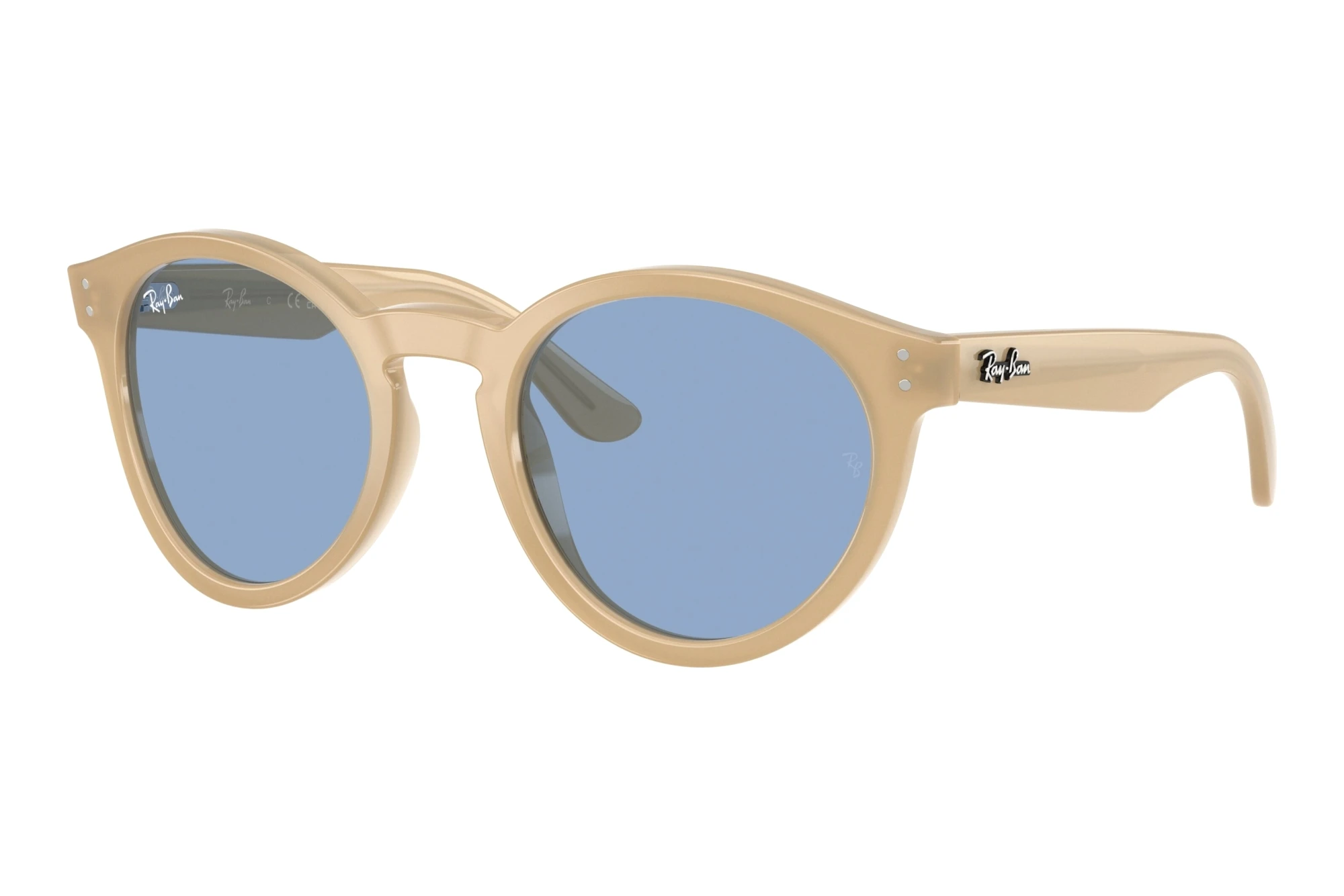 Ray-Ban   RBR0505S 678072 Dark GreyOpal Beige