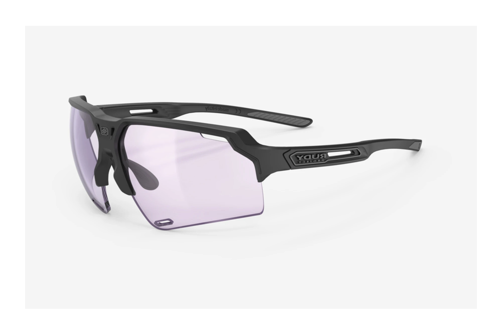 Rudy Project   DELTABEAT SP747506-0001 IMPACTX™ PHOTOCHROMIC 2LASER PURPLEBLACK MATTE