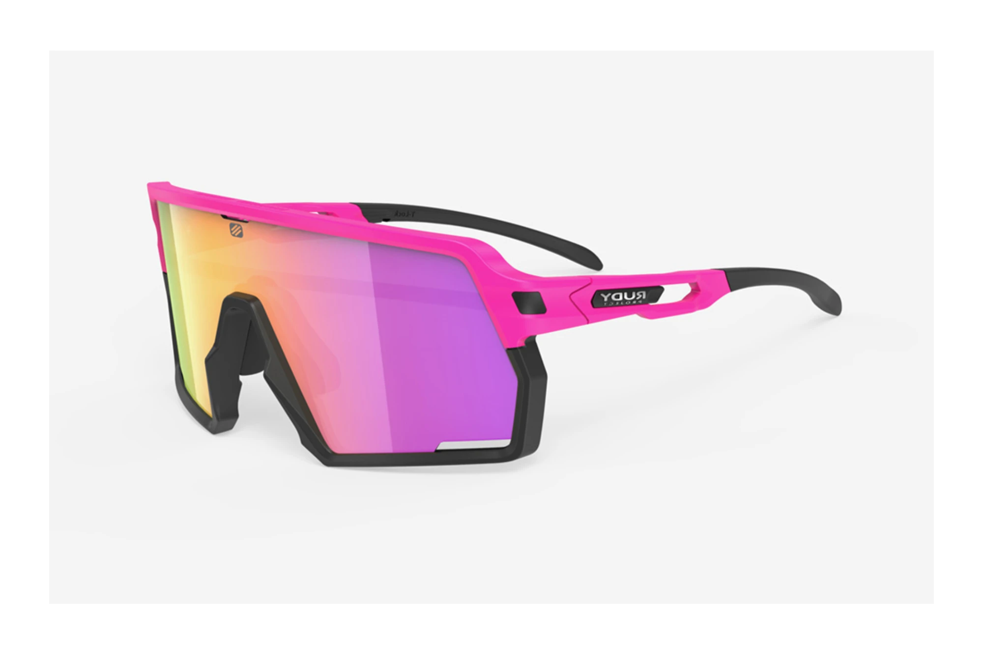 Rudy Project   KELION SP855289-0000 MULTILASER SUNSETPINK FLUO MATTE