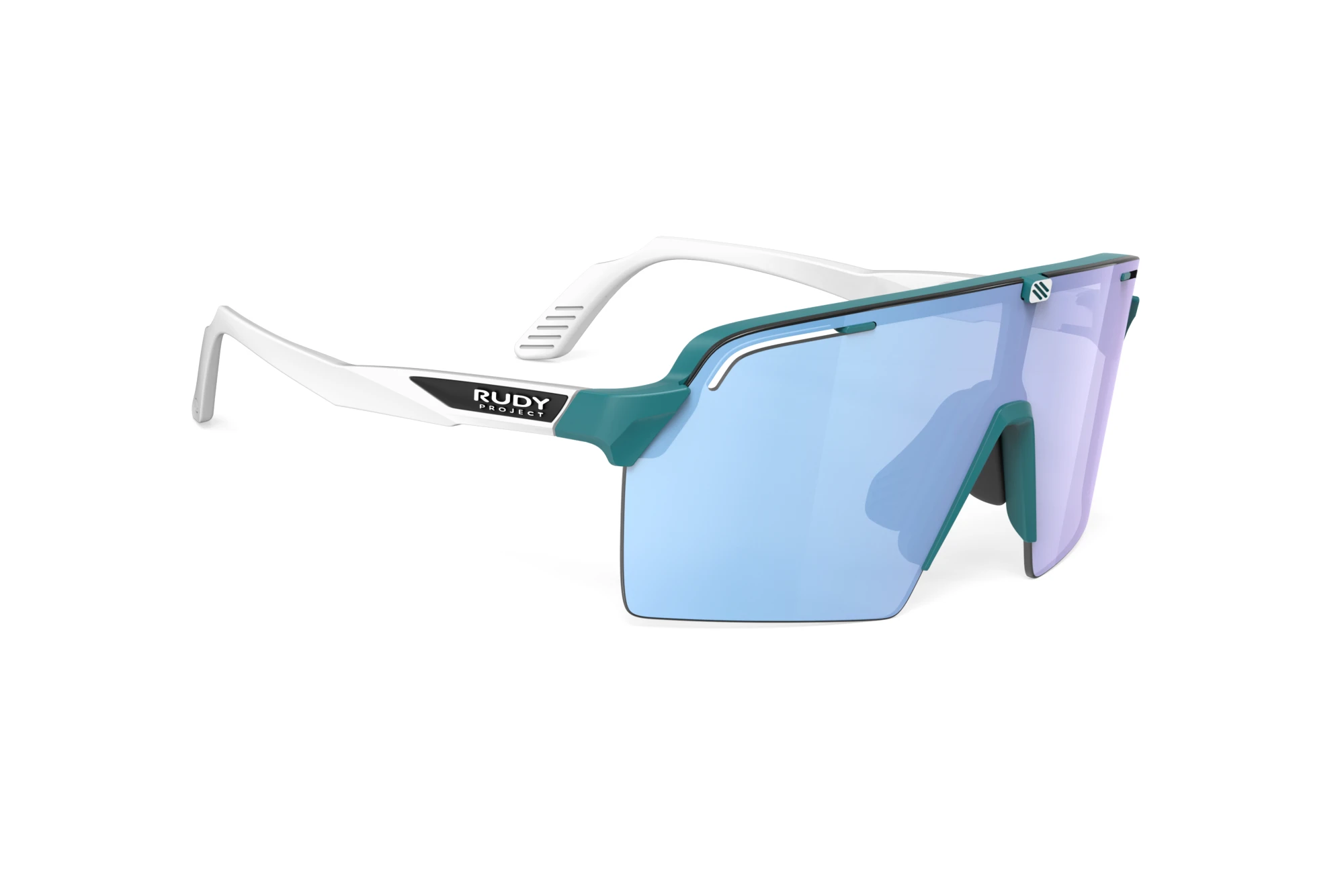 Rudy Project   SPINSHIELD PRO SP986822-N000 MULTILASER ICETEAL MATTE