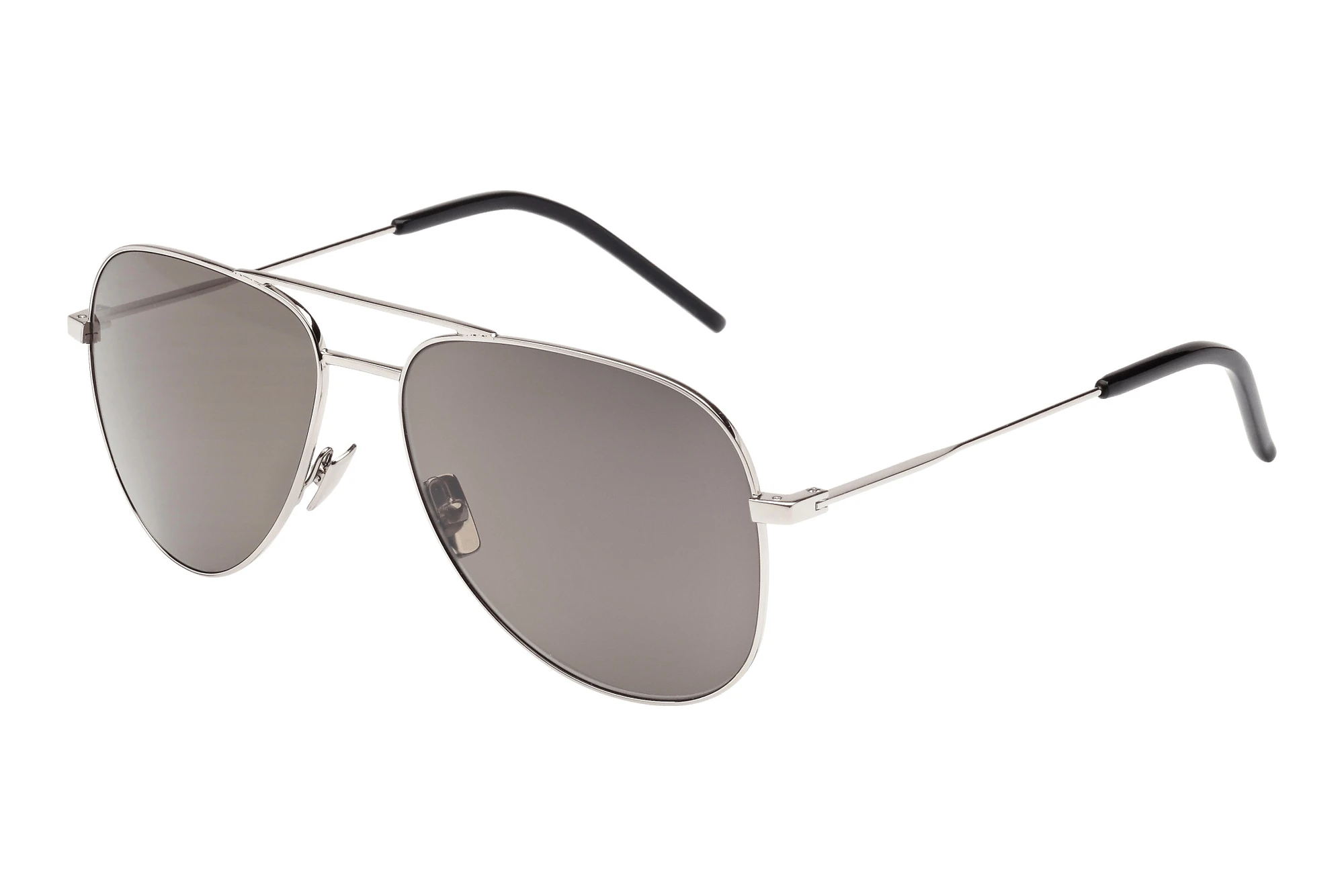 Saint Laurent   CLASSIC 11 010 SILVER