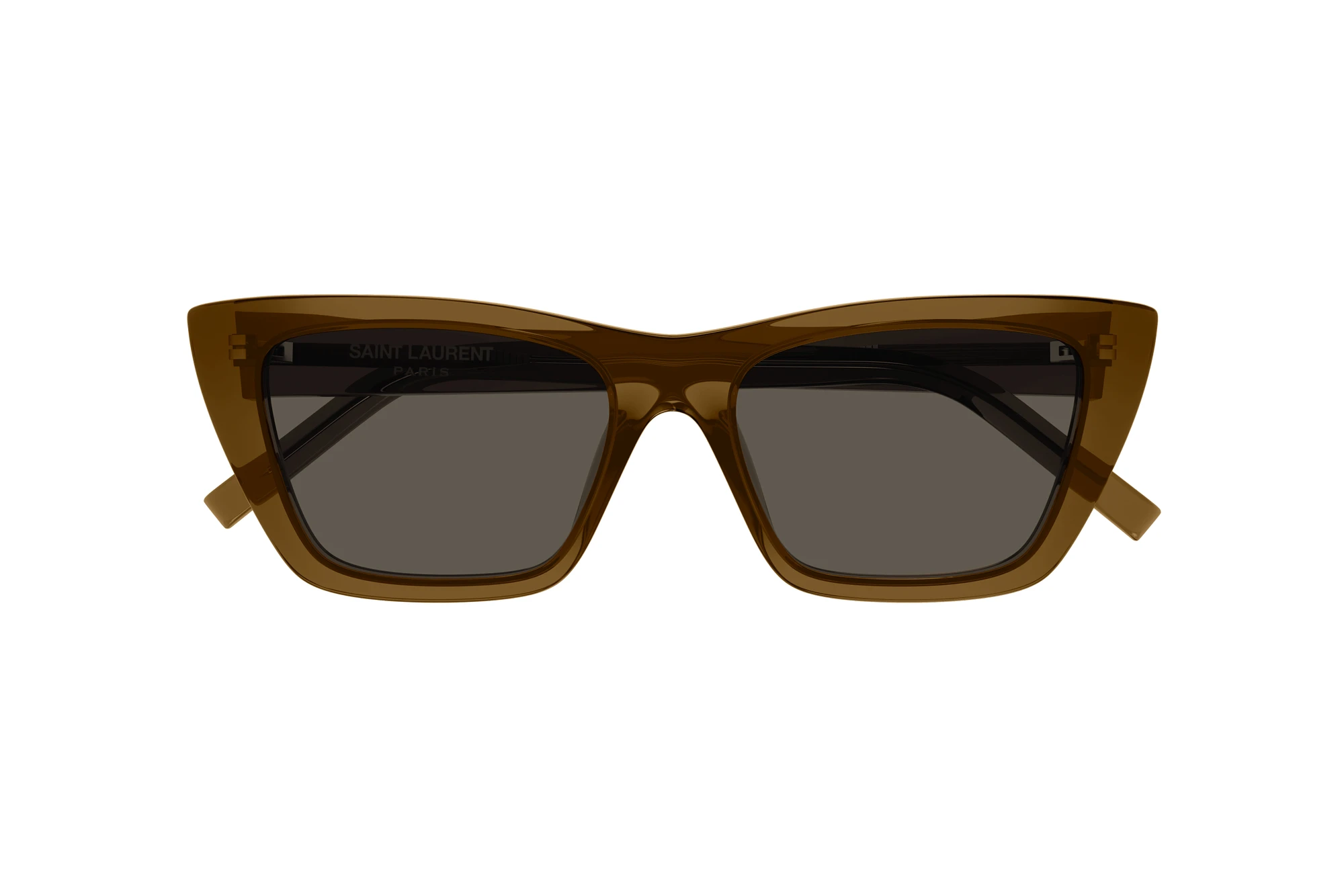 Vorderansicht Saint Laurent SL 276 MICA (060)