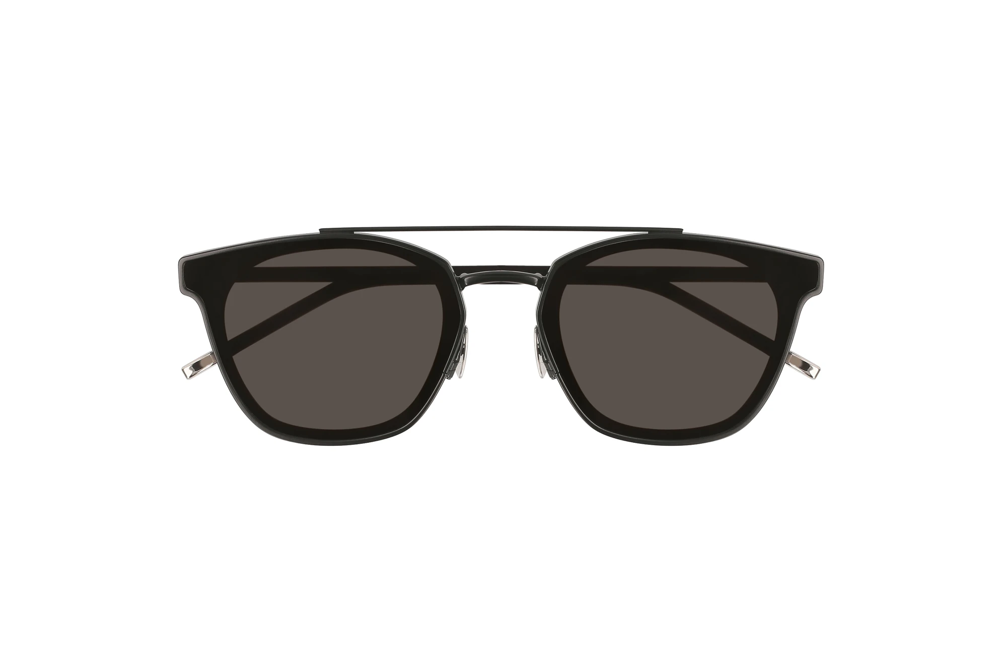Vorderansicht Saint Laurent SL 28 METAL (001)