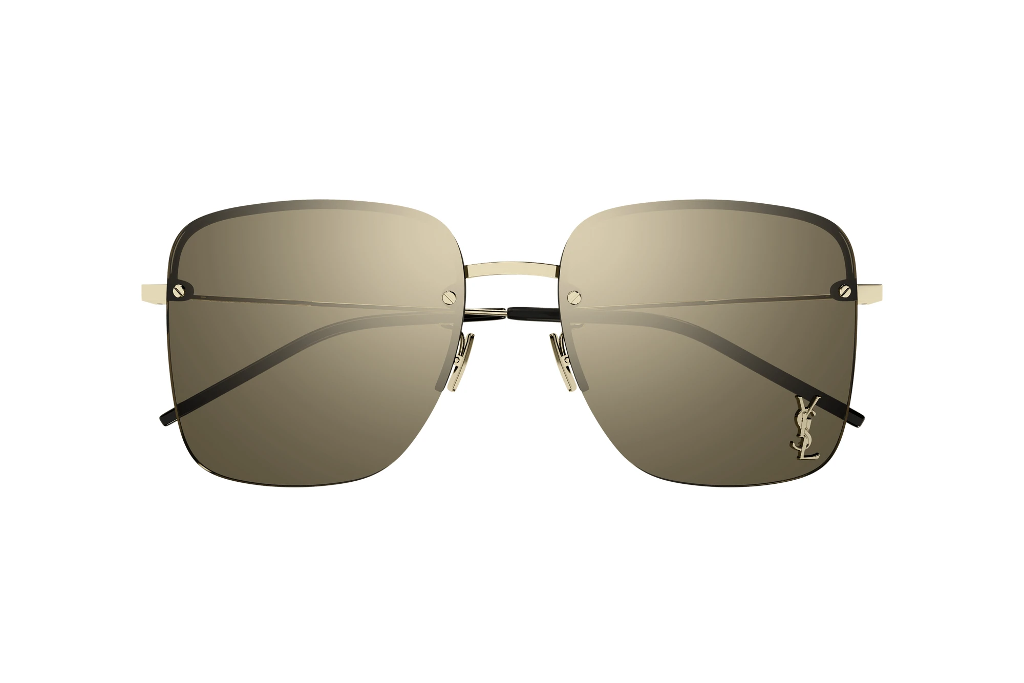 Vorderansicht Saint Laurent SL 312 M (006)