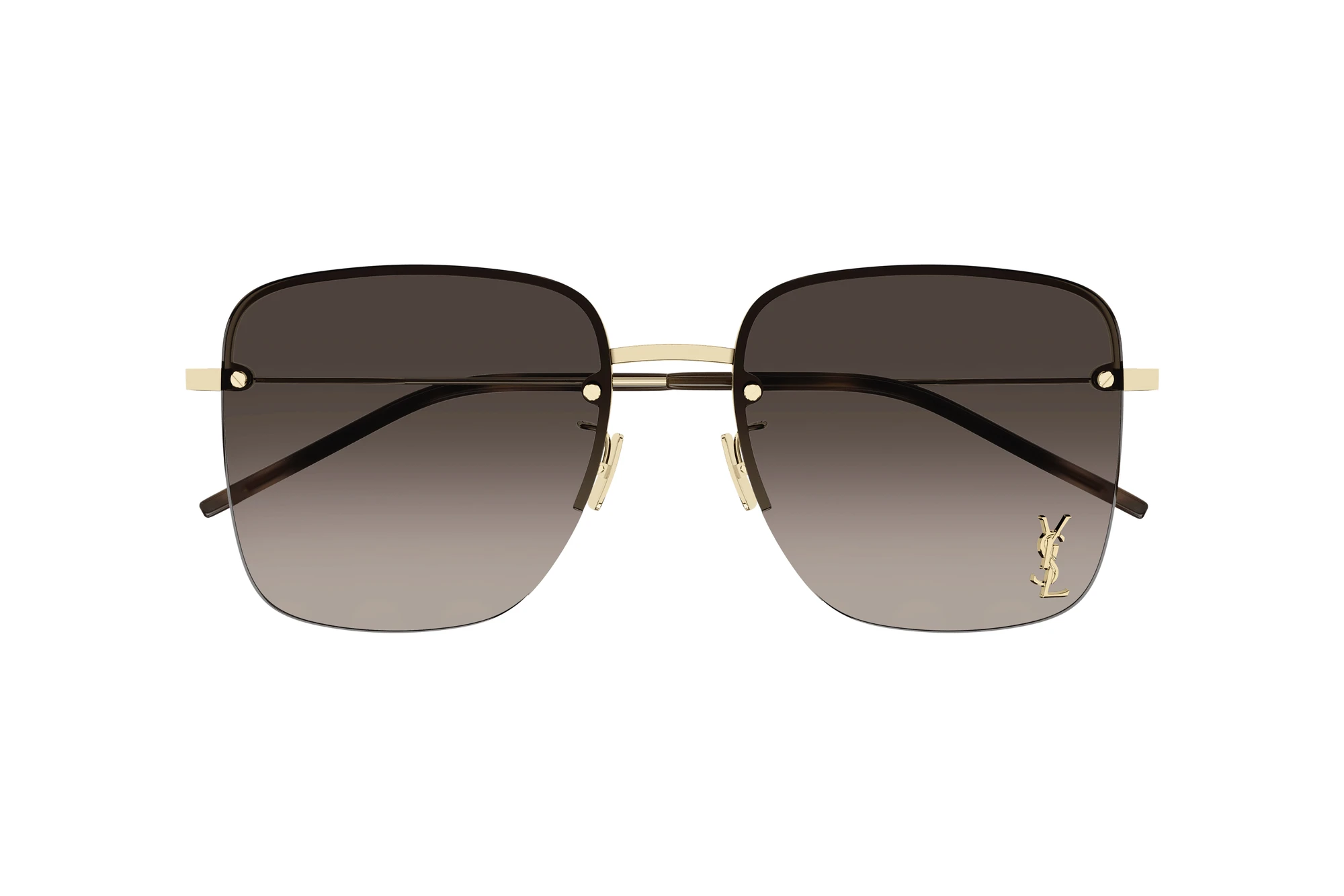 Vorderansicht Saint Laurent SL 312 M (008)