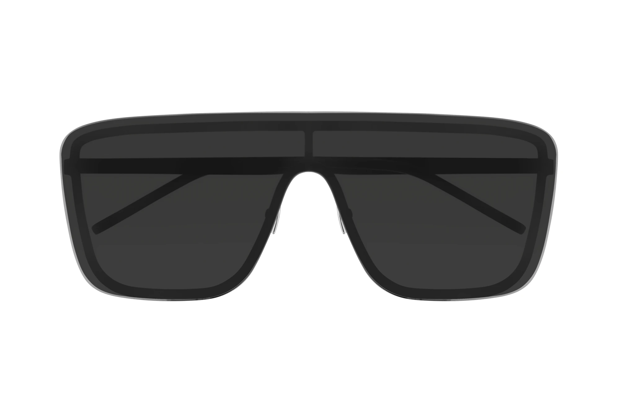 Vorderansicht Saint Laurent SL 364 MASK (002)