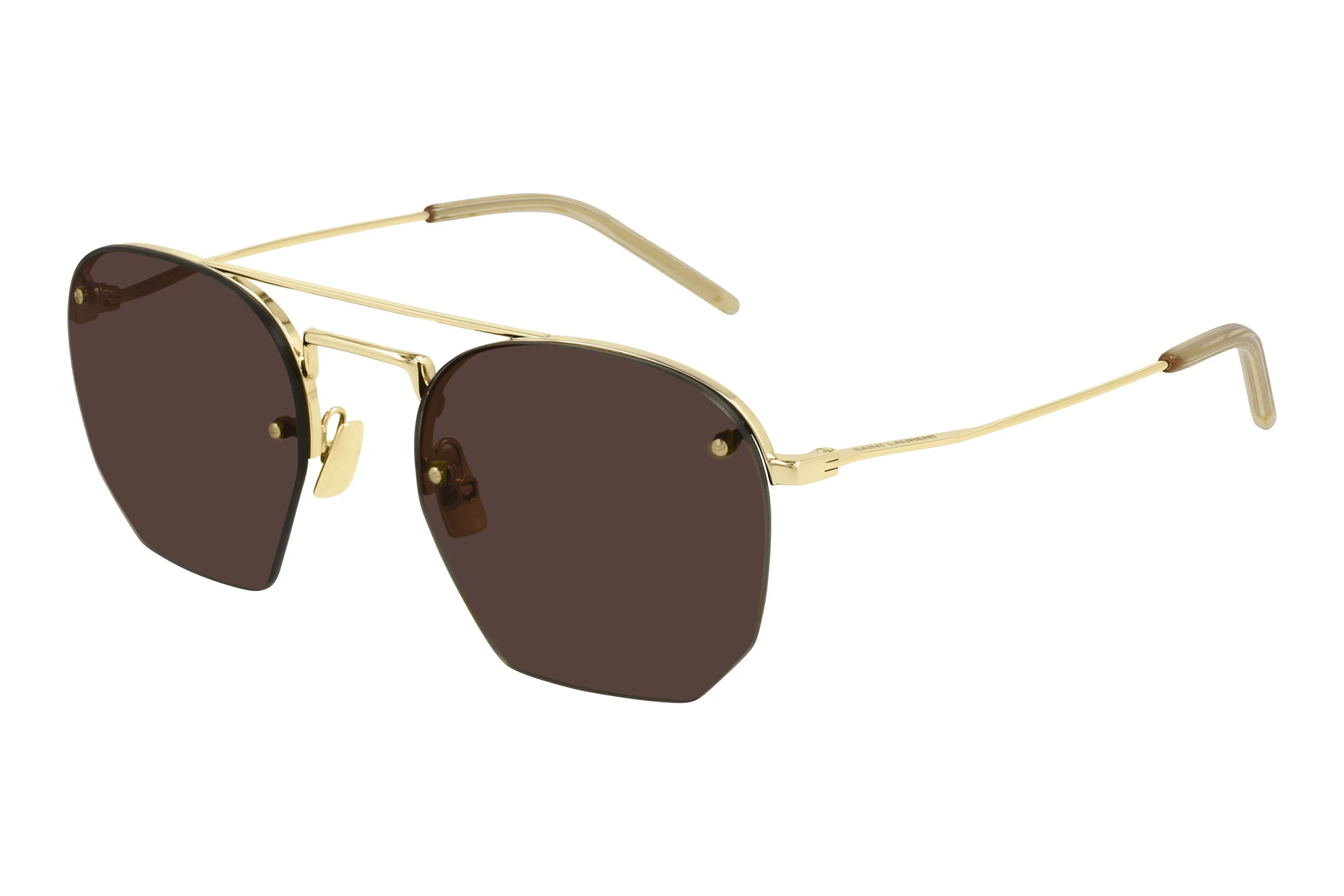 Saint Laurent   SL 422 001 GOLD