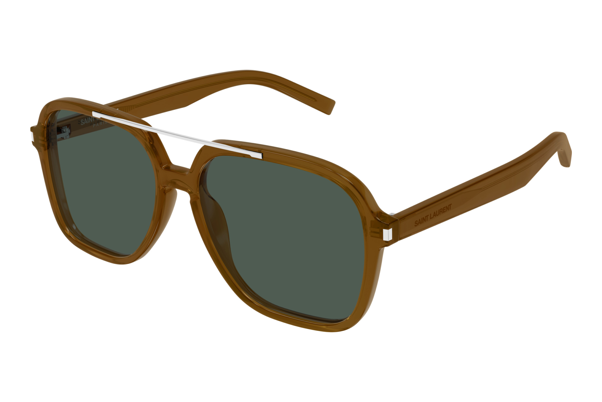 Saint Laurent   SL 545 004 BROWN