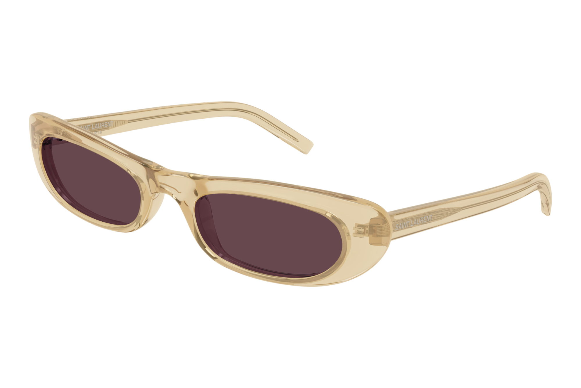 Saint Laurent   SL 557 SHADE 007 YELLOW