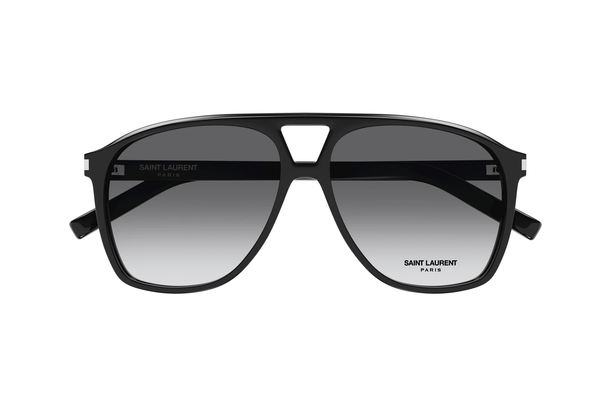 Vorderansicht Saint Laurent SL 596 DUNE (006)