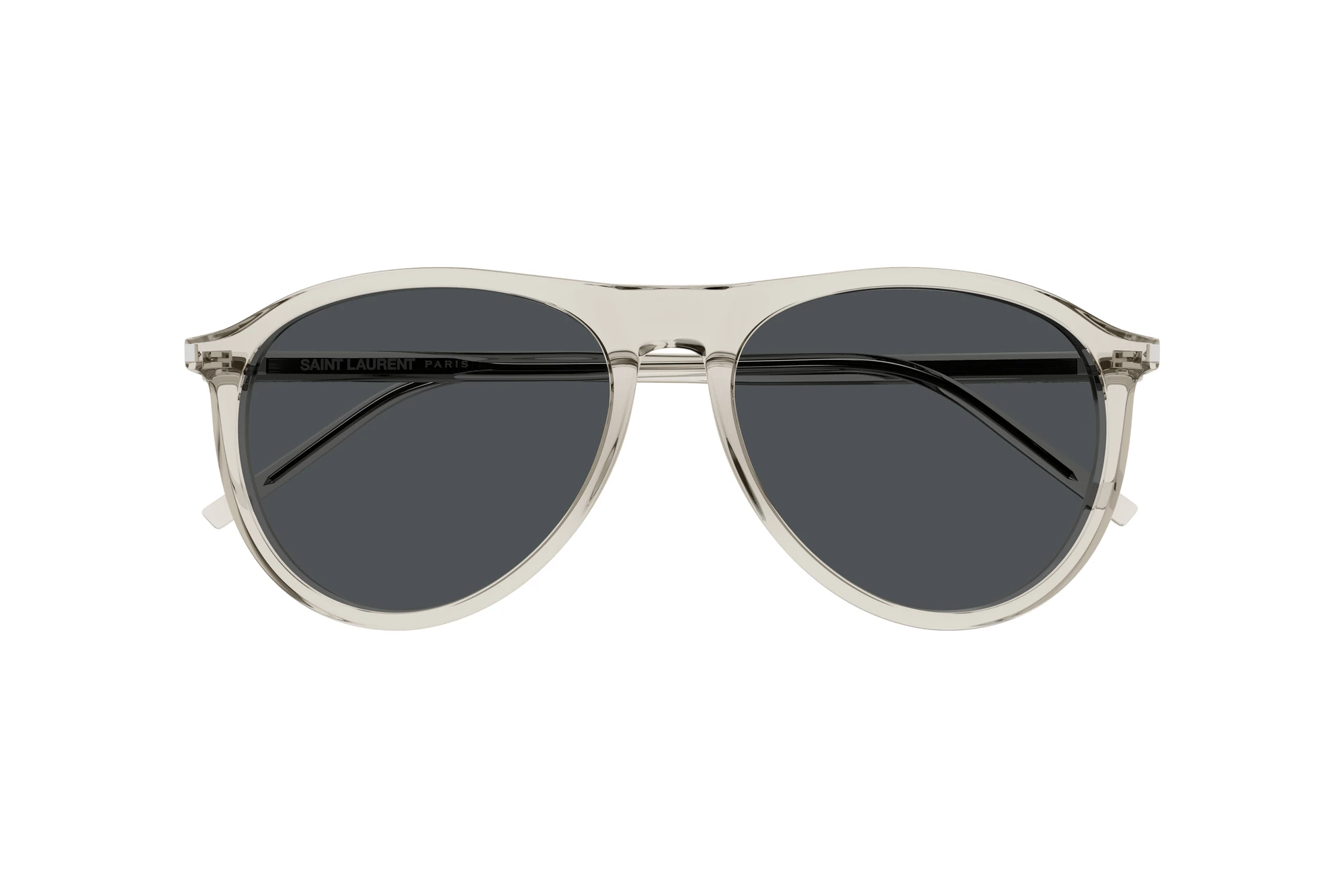 Vorderansicht Saint Laurent SL 667 (003)
