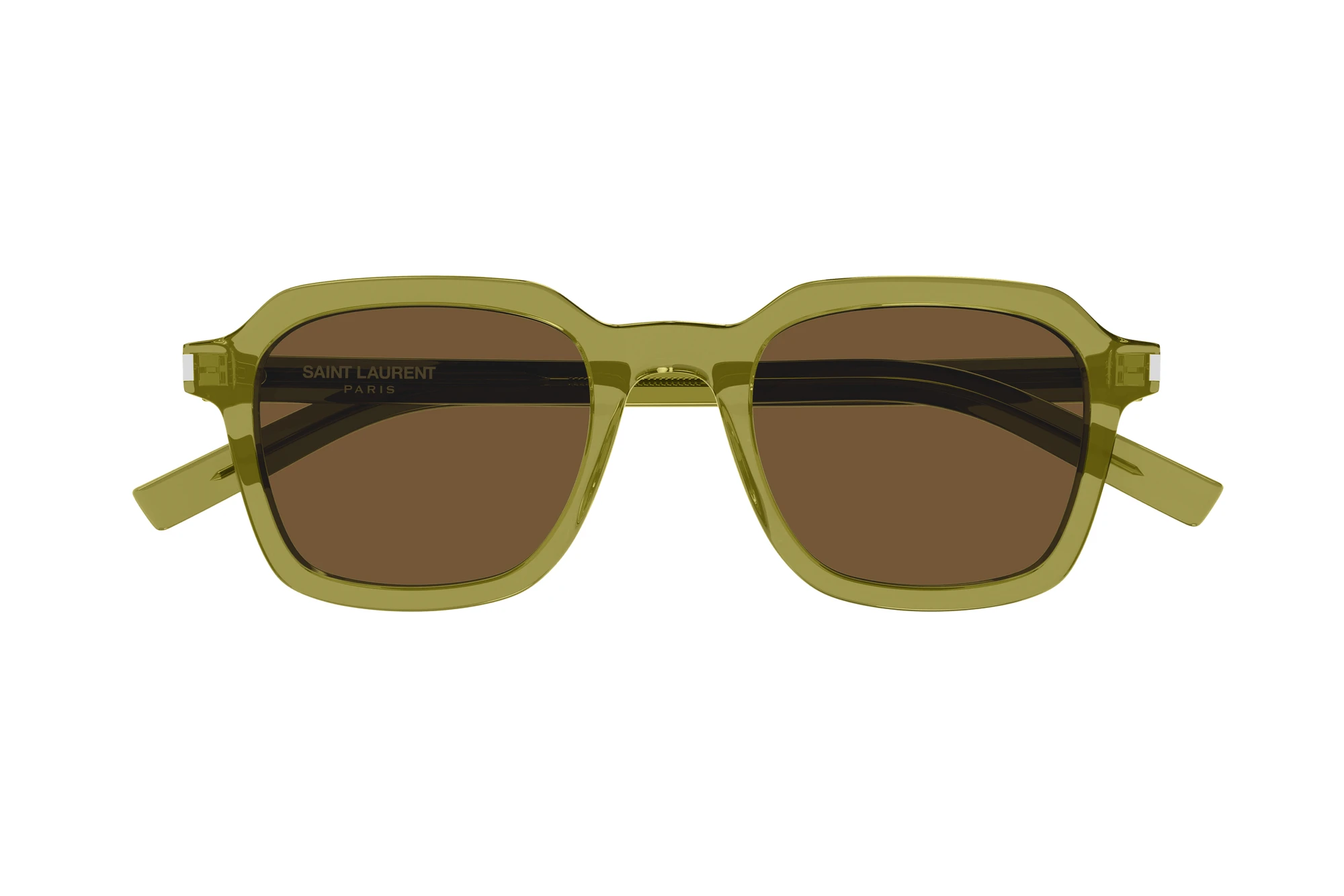 Vorderansicht Saint Laurent SL 715 SLIM (004)