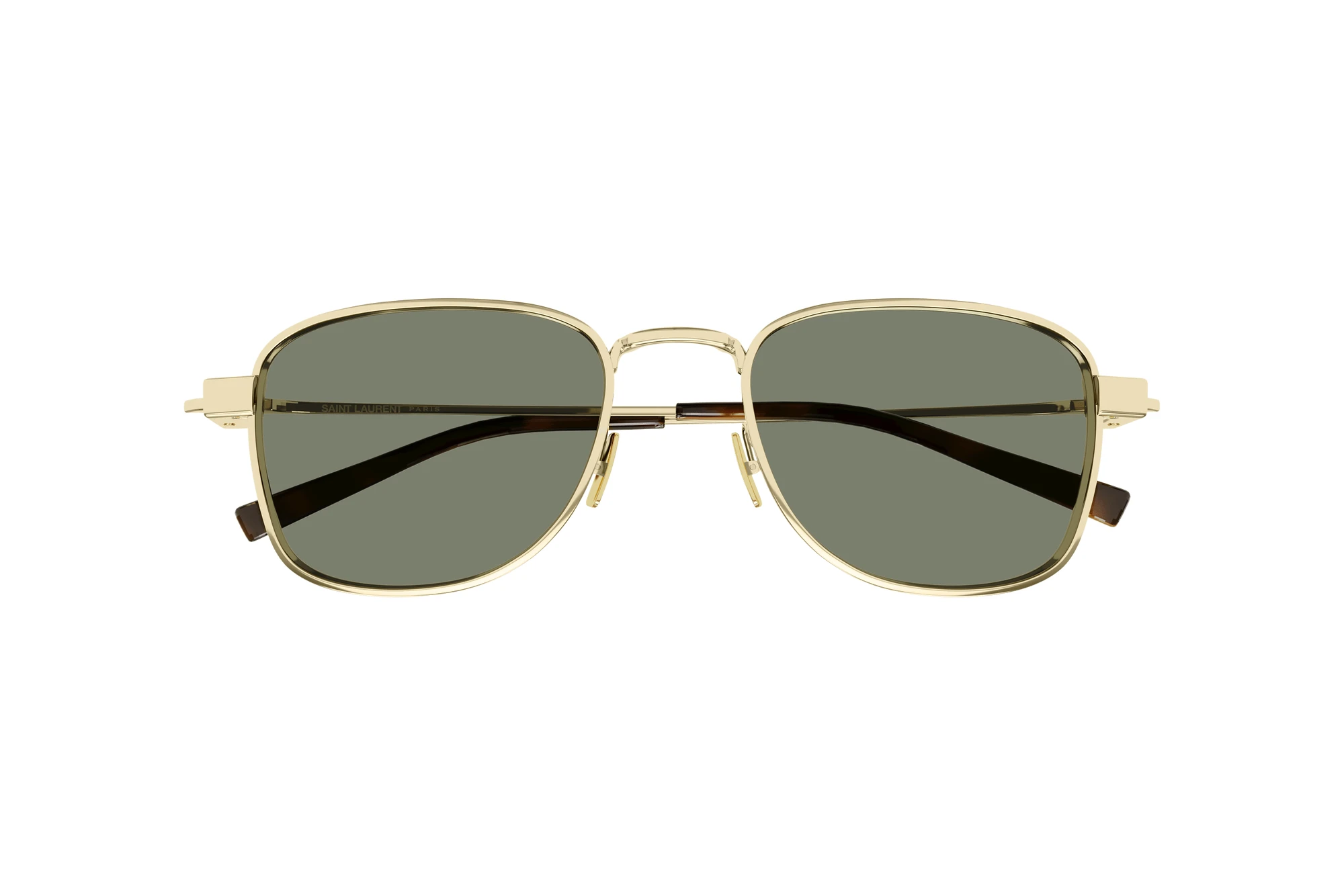 Vorderansicht Saint Laurent SL 741 (003)