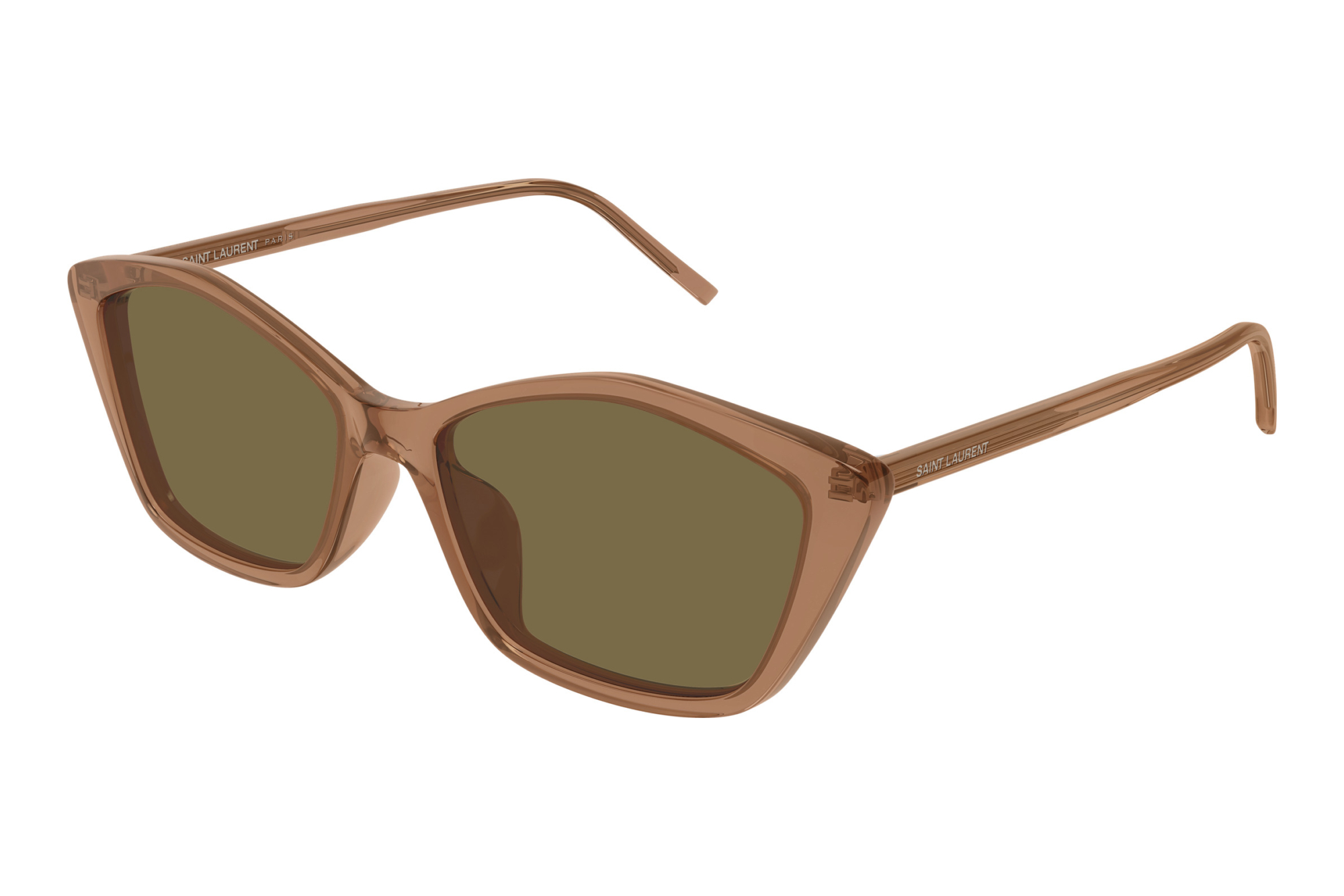 Saint Laurent   SL 775 007 BROWN