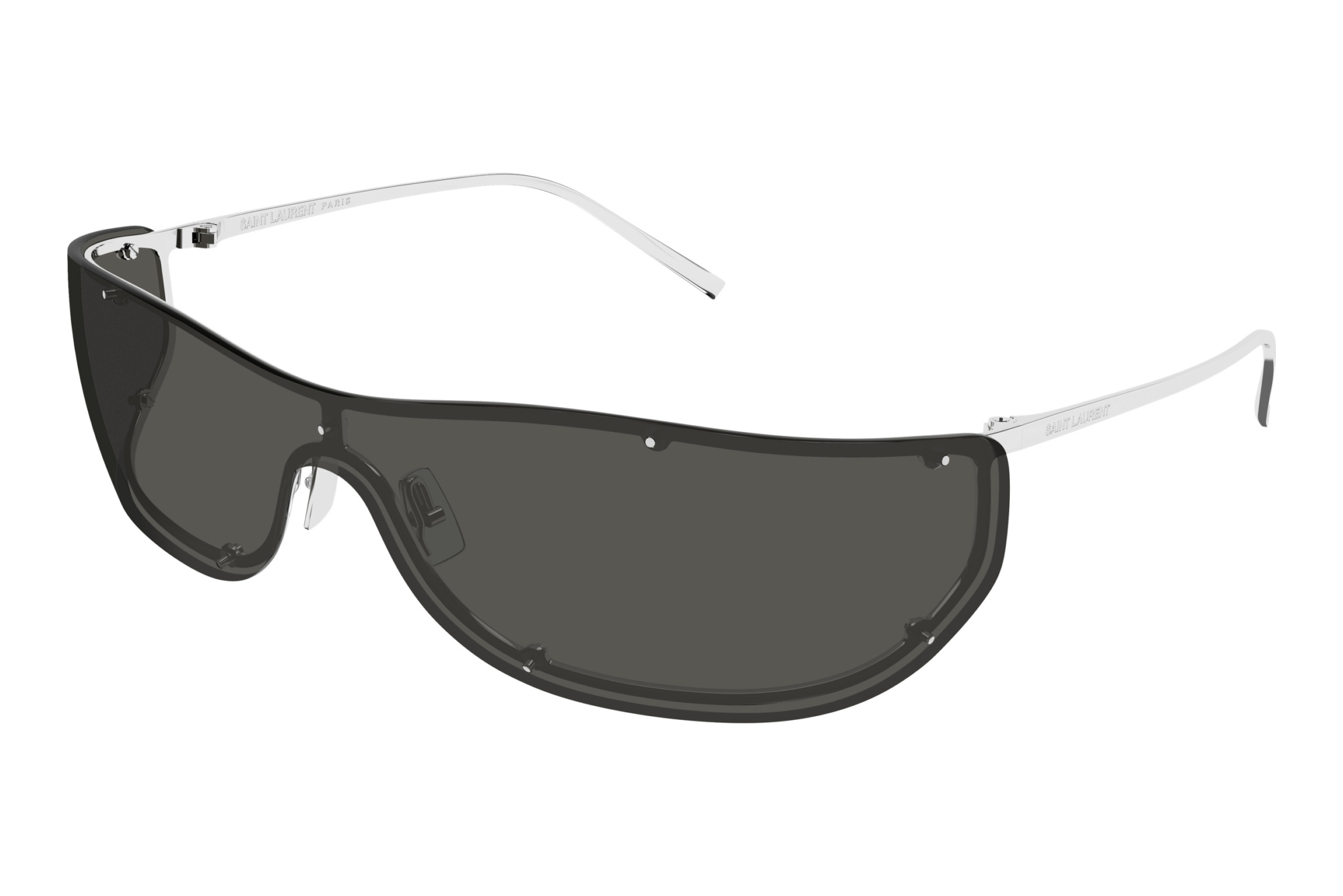 Saint Laurent   SL 807 001 SILVER