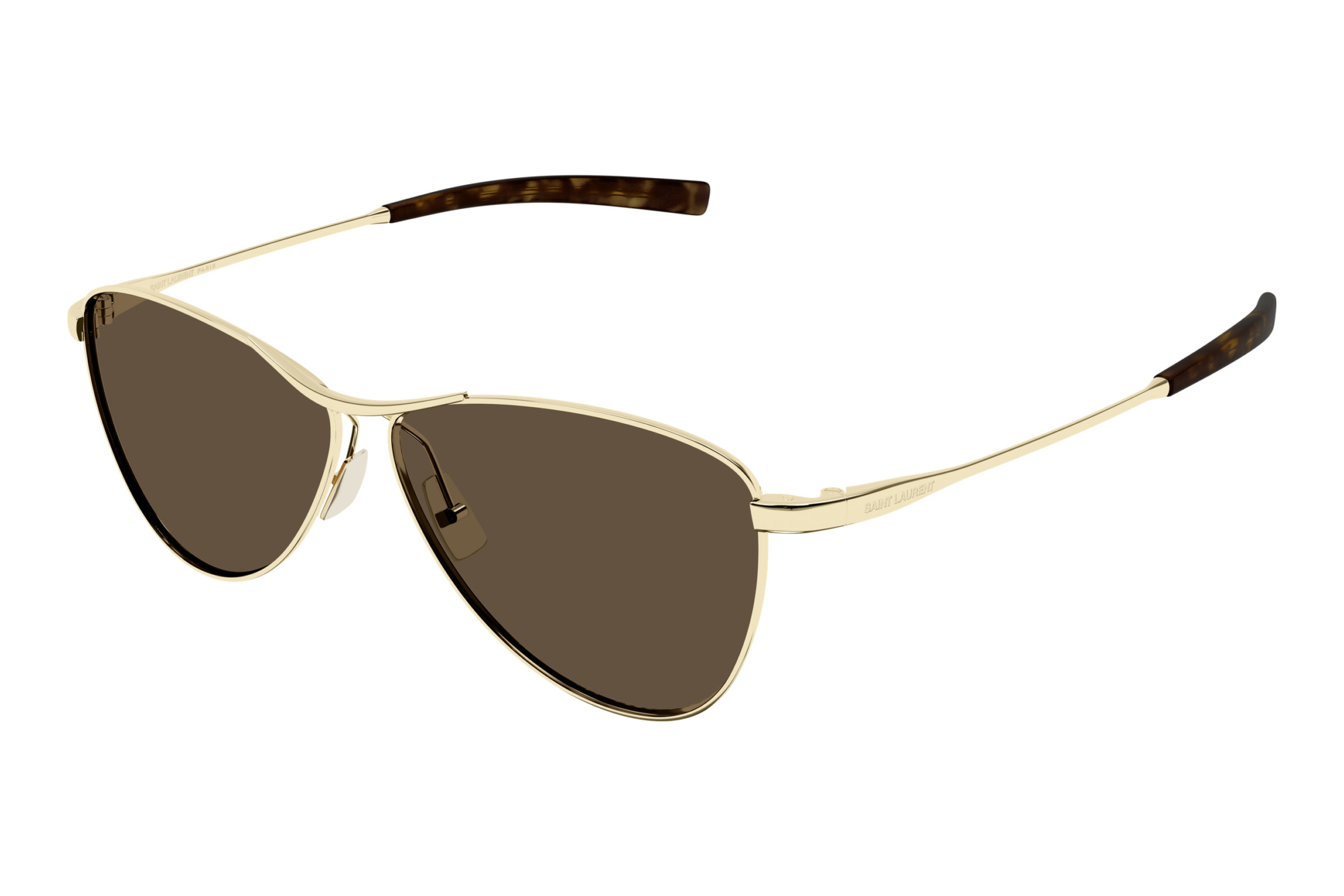 Saint Laurent   SL 831 VESPER 005 GOLD
