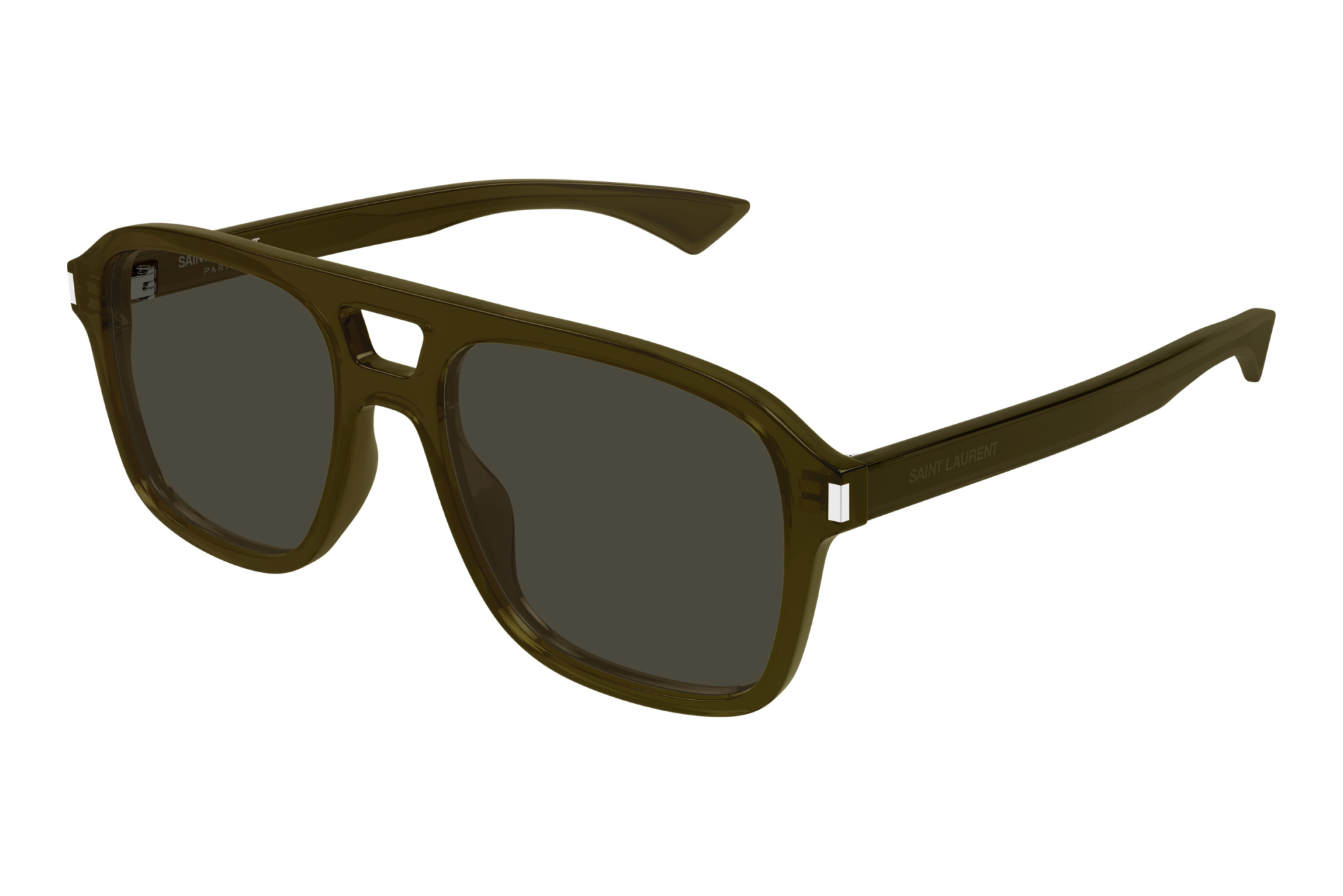 Saint Laurent   SL 881 004 BROWN