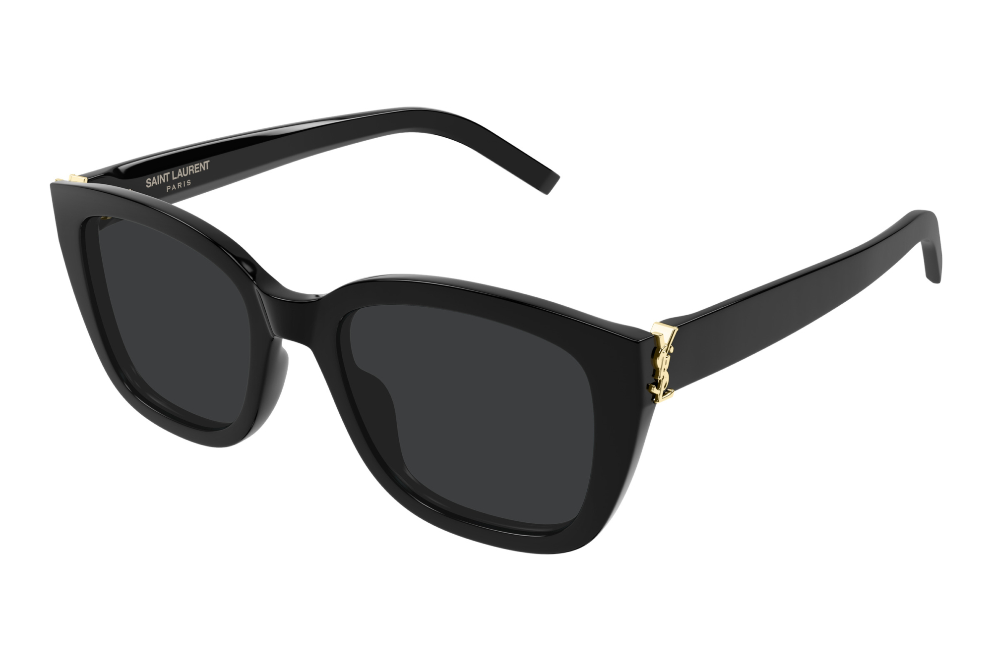 Saint Laurent   SL M176 001 BLACK
