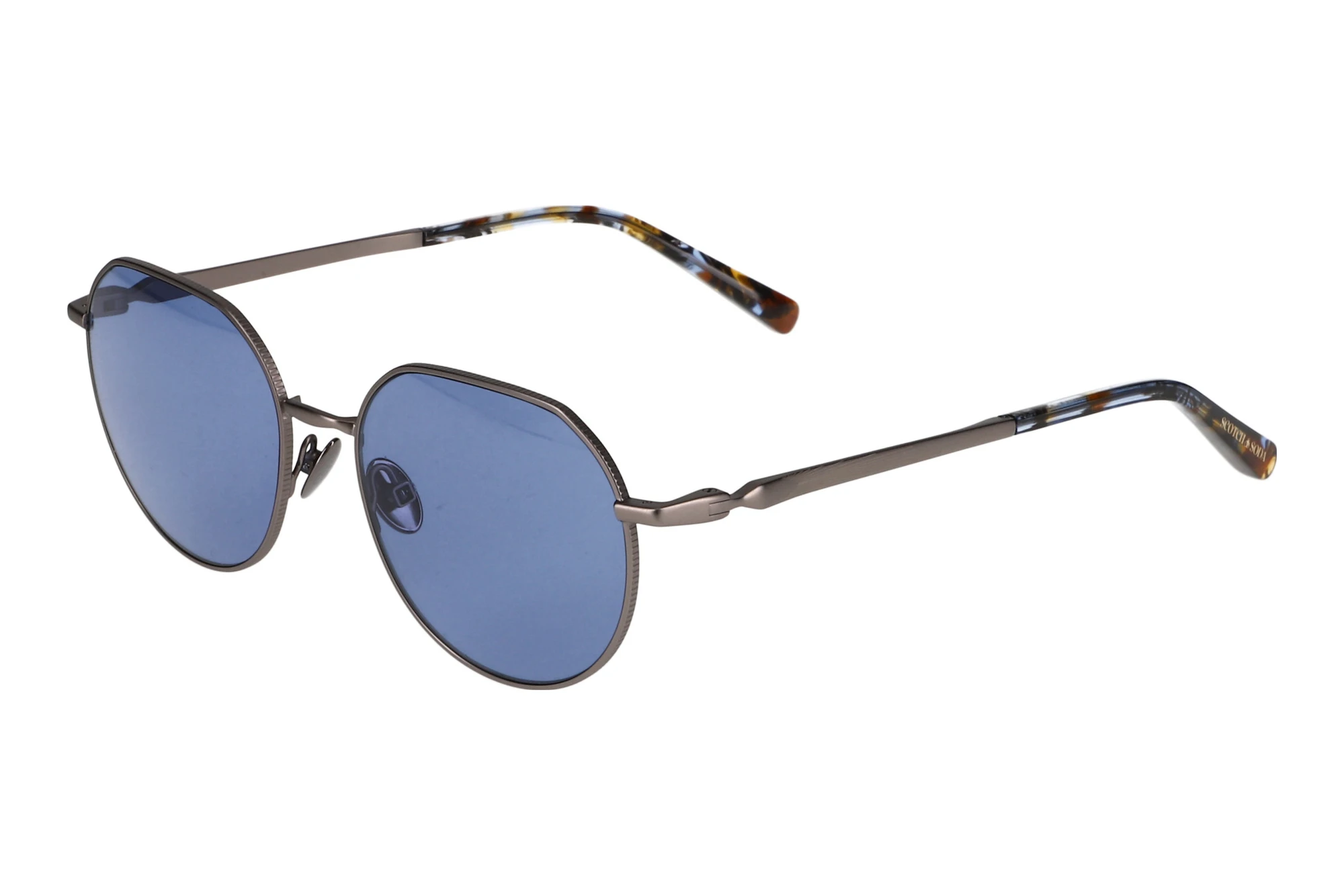 Scotch and Soda   506016 911 Blau uniGrau