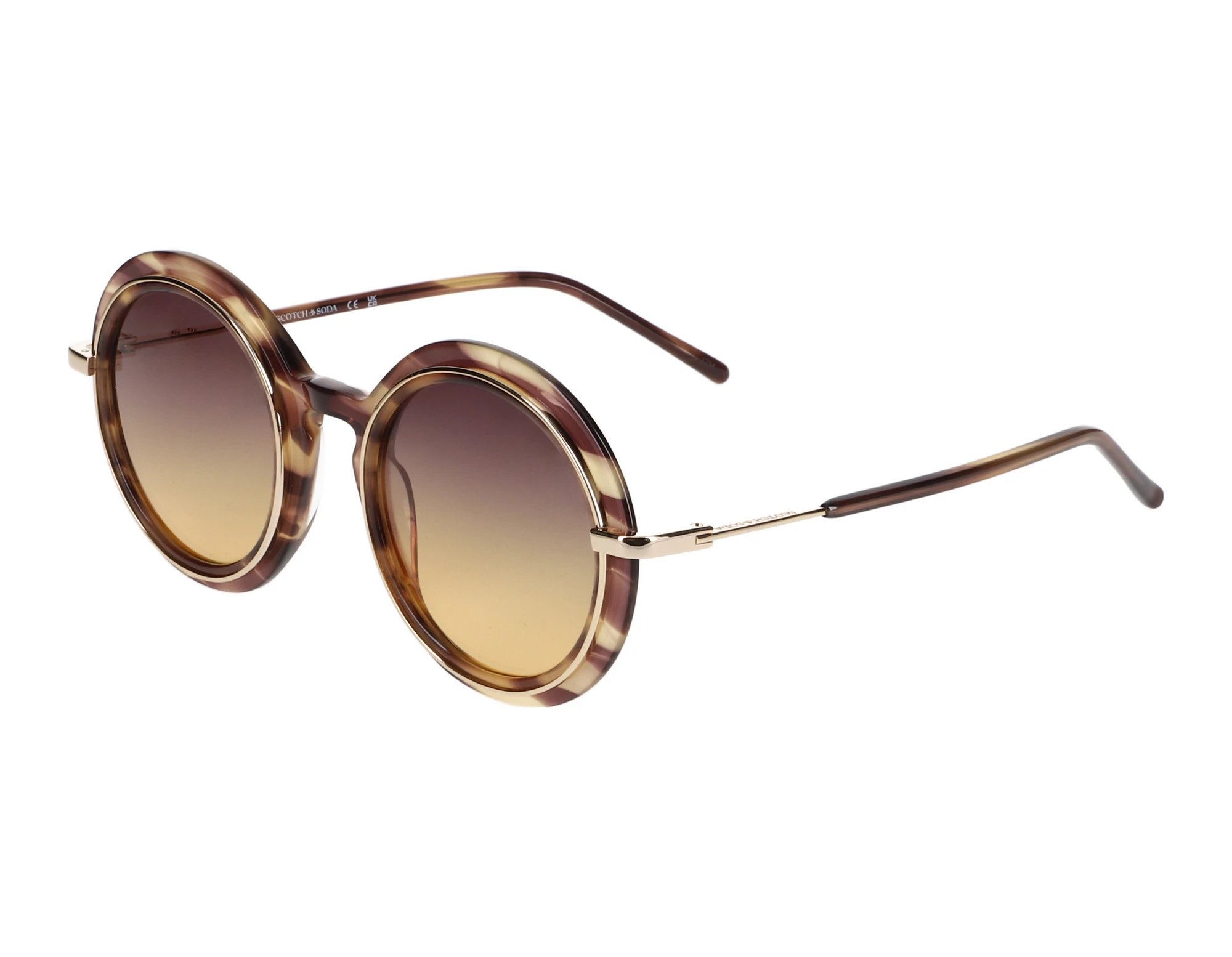 Vorderansicht Scotch and Soda 507013 (107)