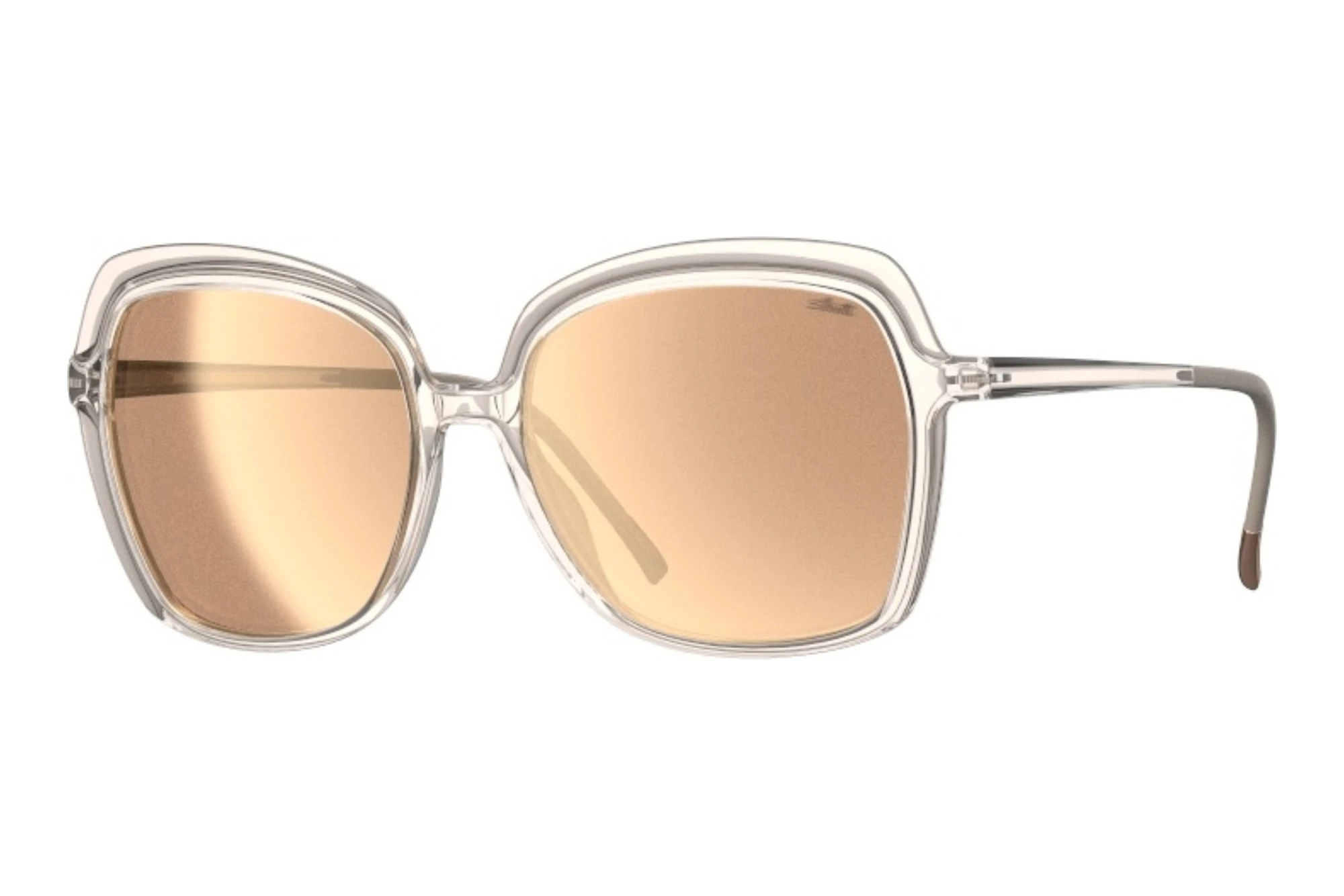 Silhouette   3193 8530 brownGlossy Caramel